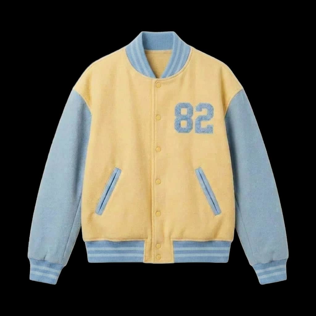 Letterman Jacket
