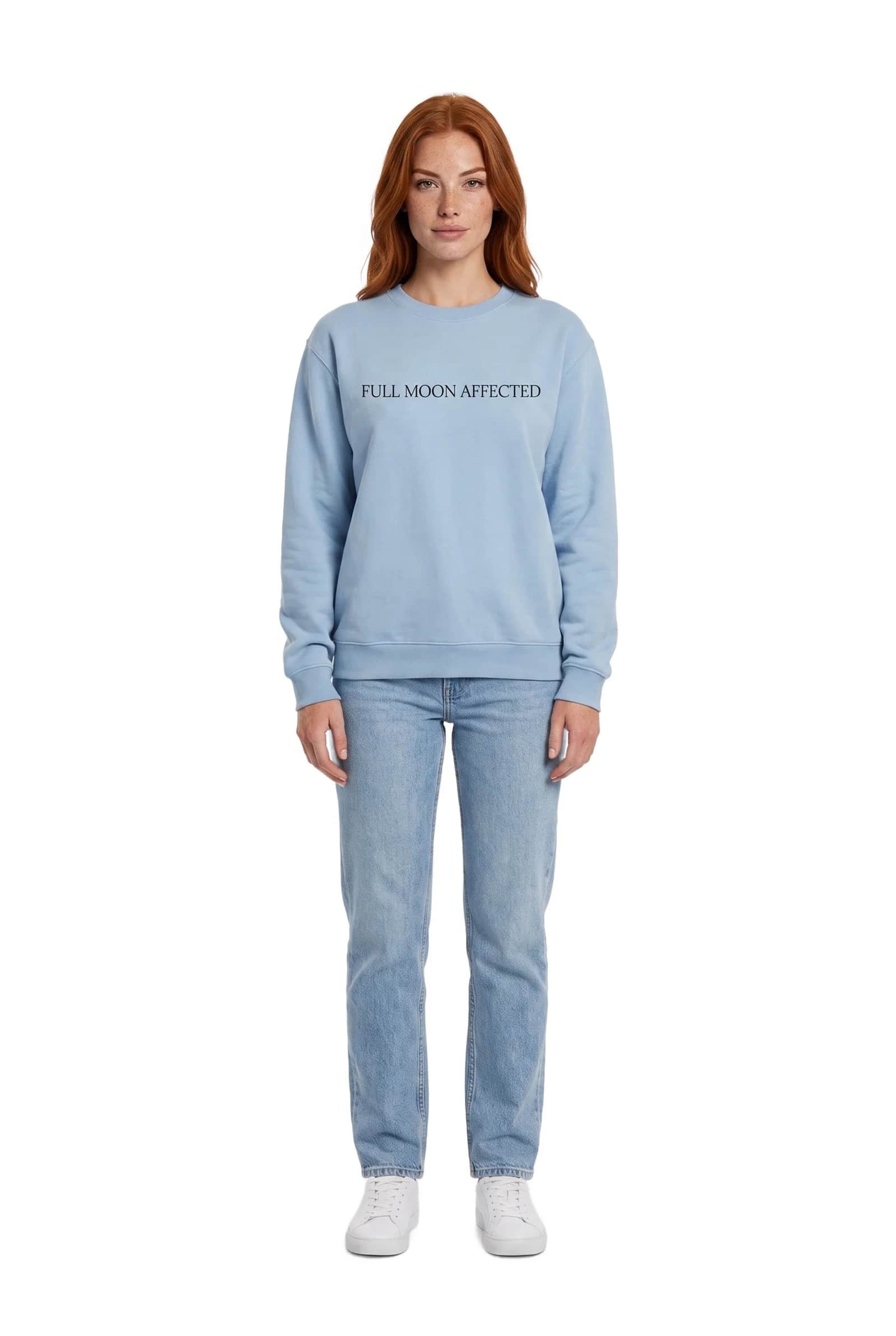 Full Moon Affected Sweatshirt