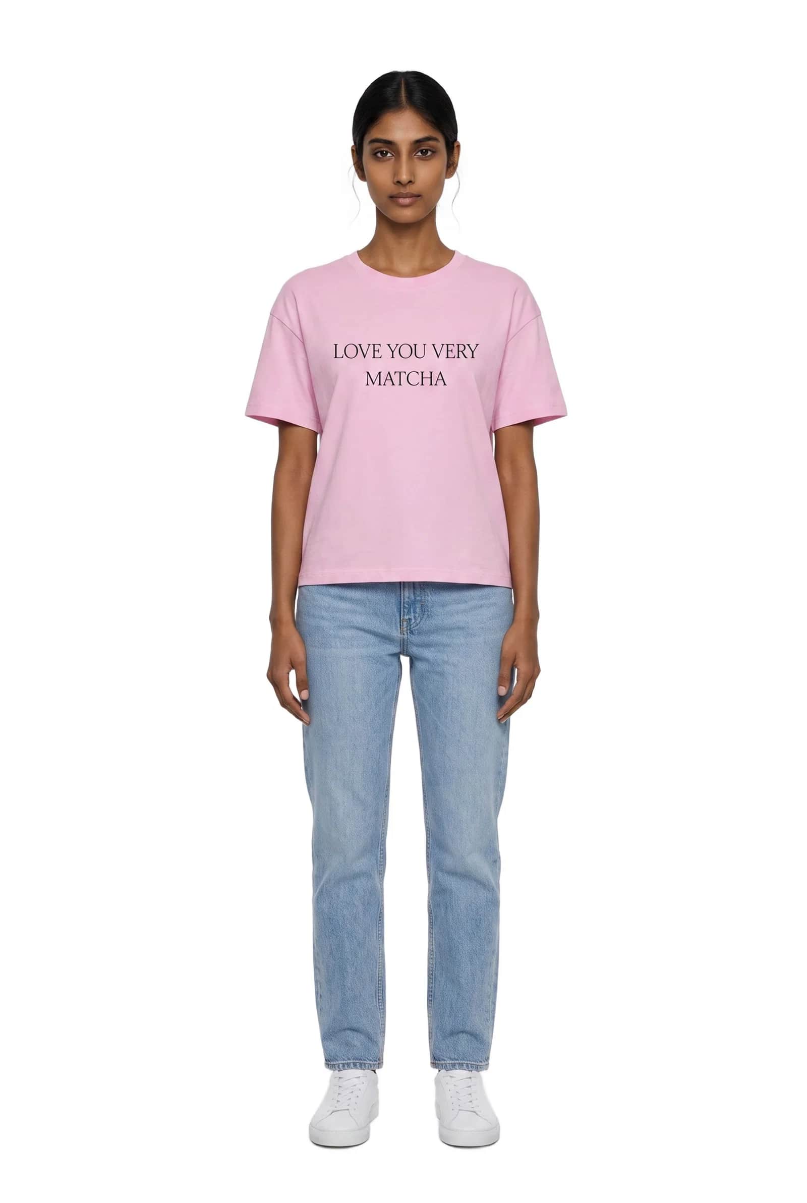 Love You Very Matcha T-Shirt