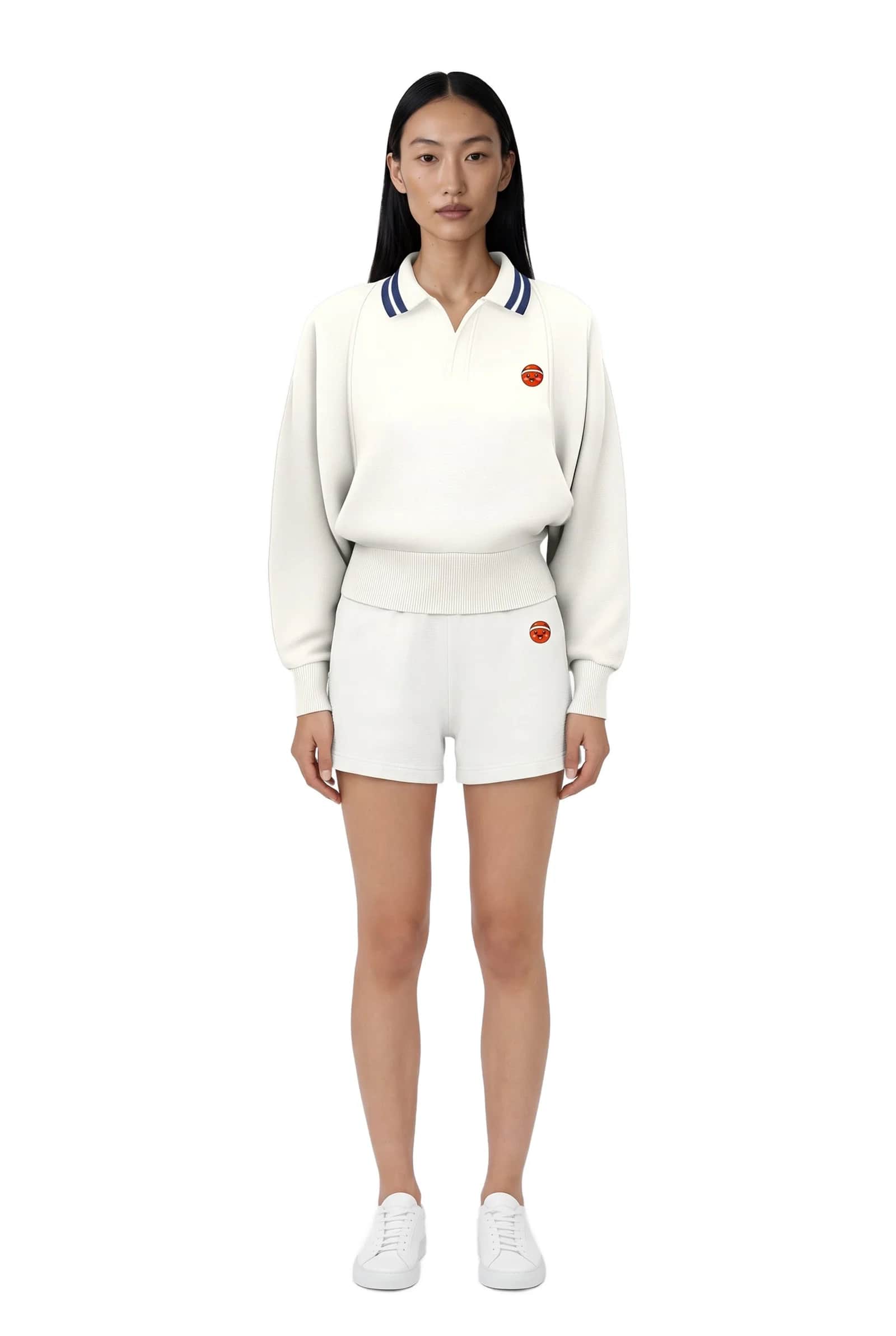 Polo Sweatshirt