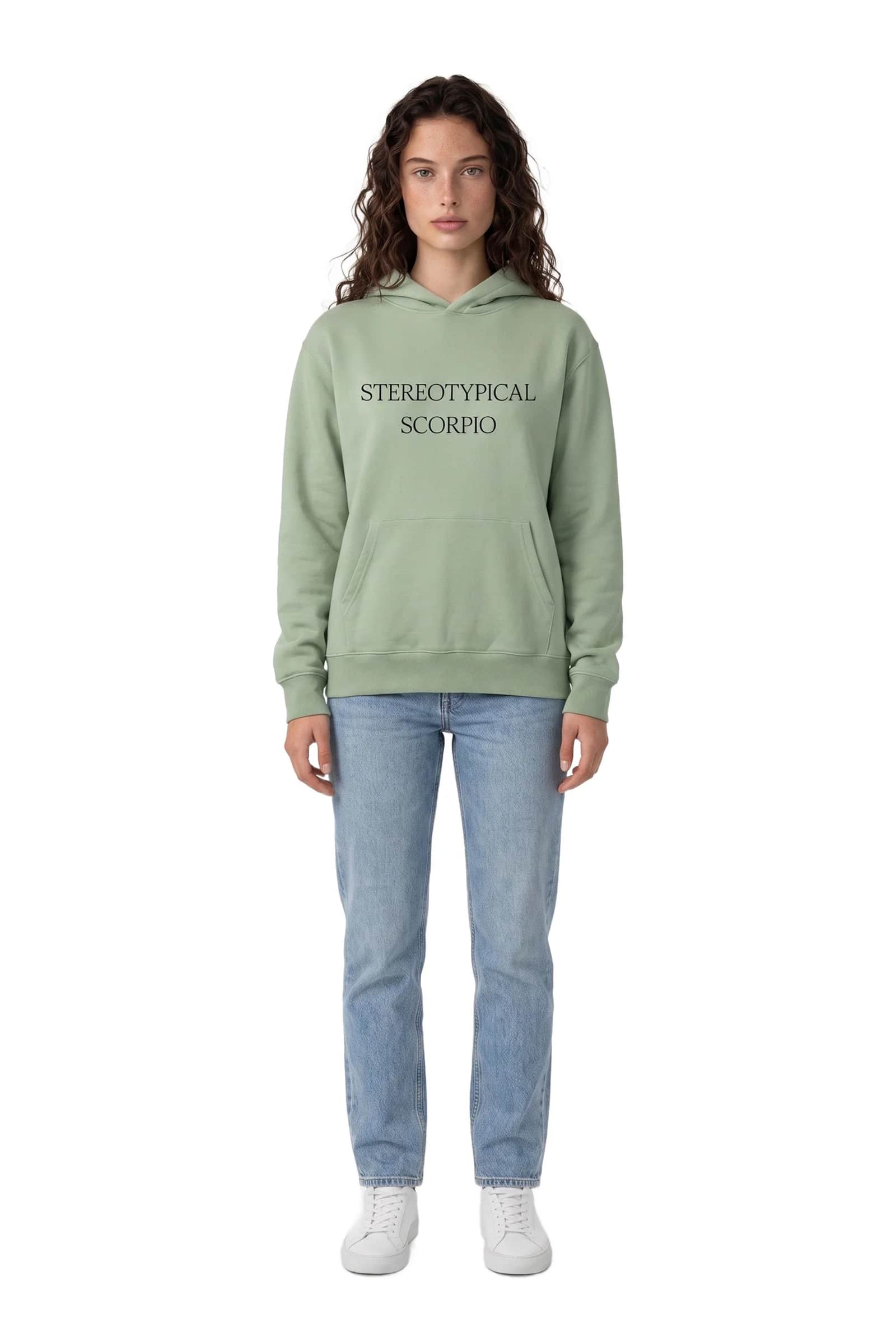 Stereotypical Scorpio Hoodie