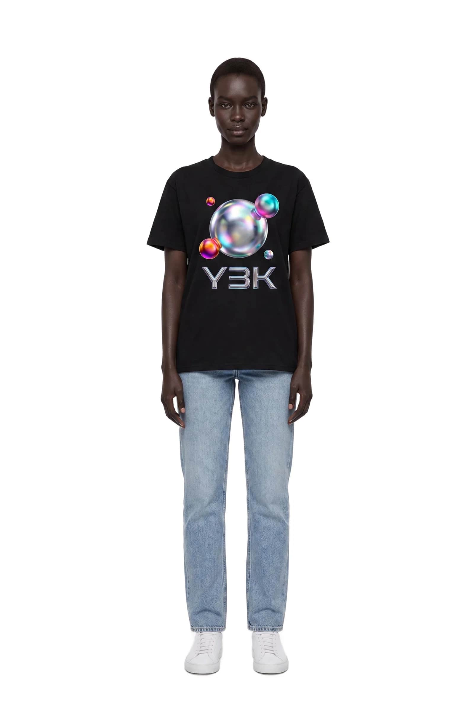 Y3K Streetwear Tee