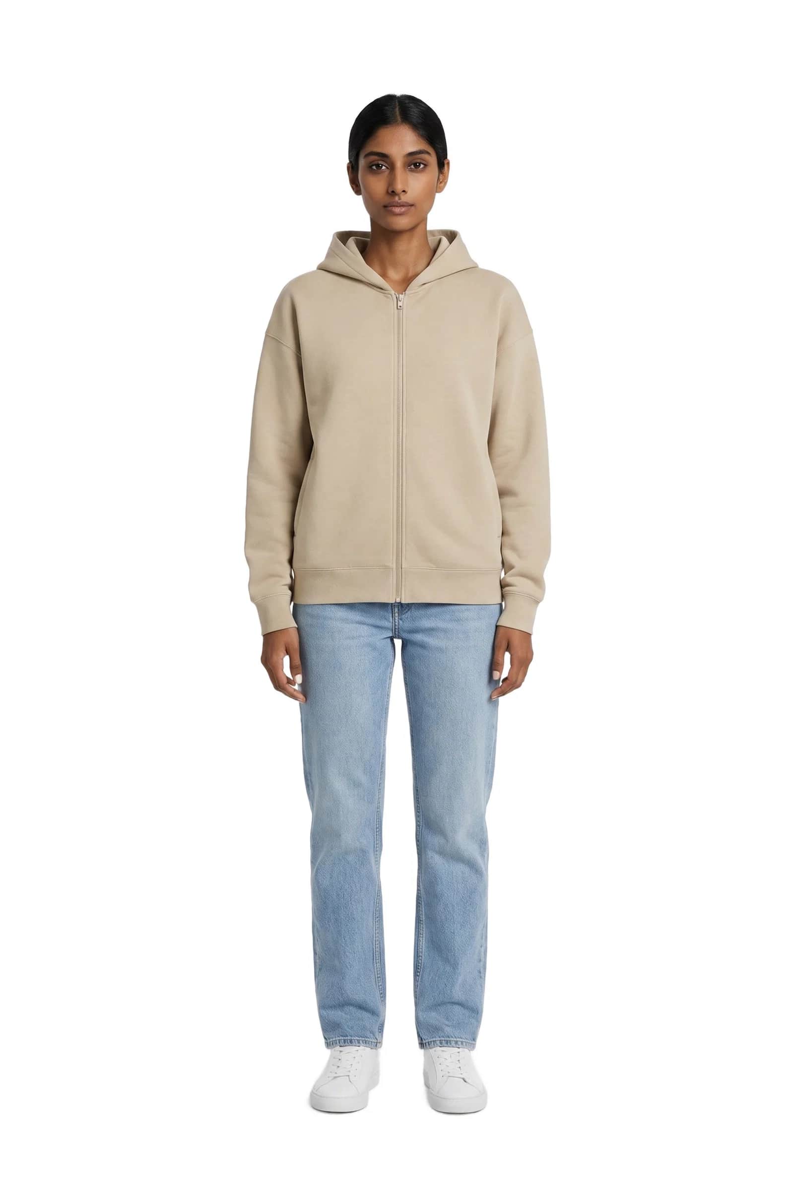 zip hoodie