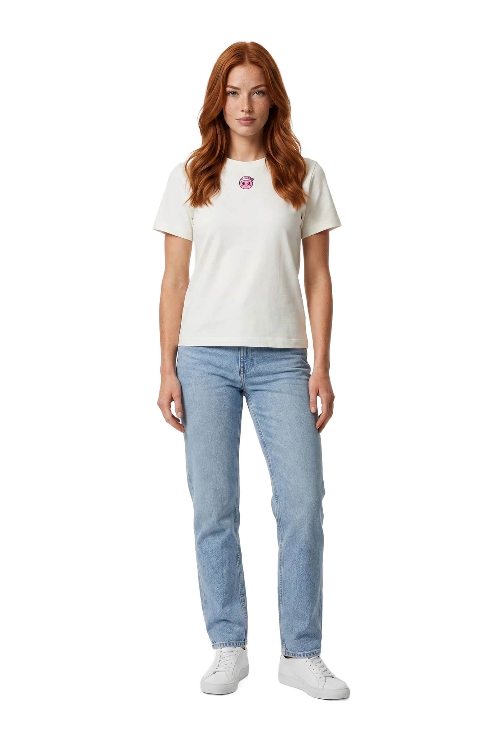 Fitted T-shirt