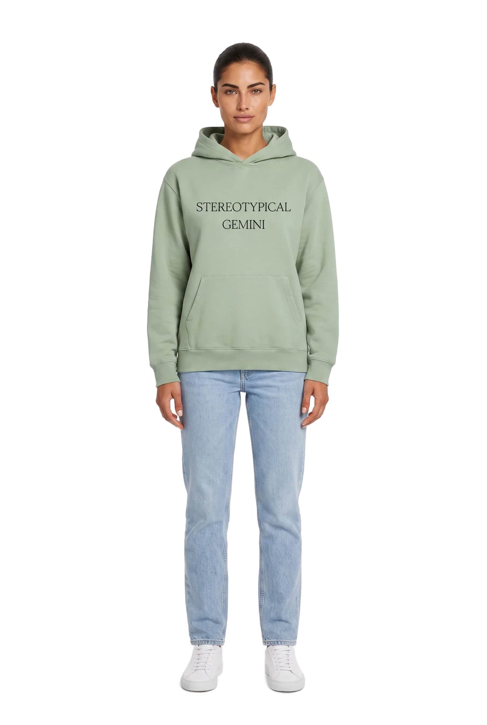 Stereotypical Gemini Hoodie