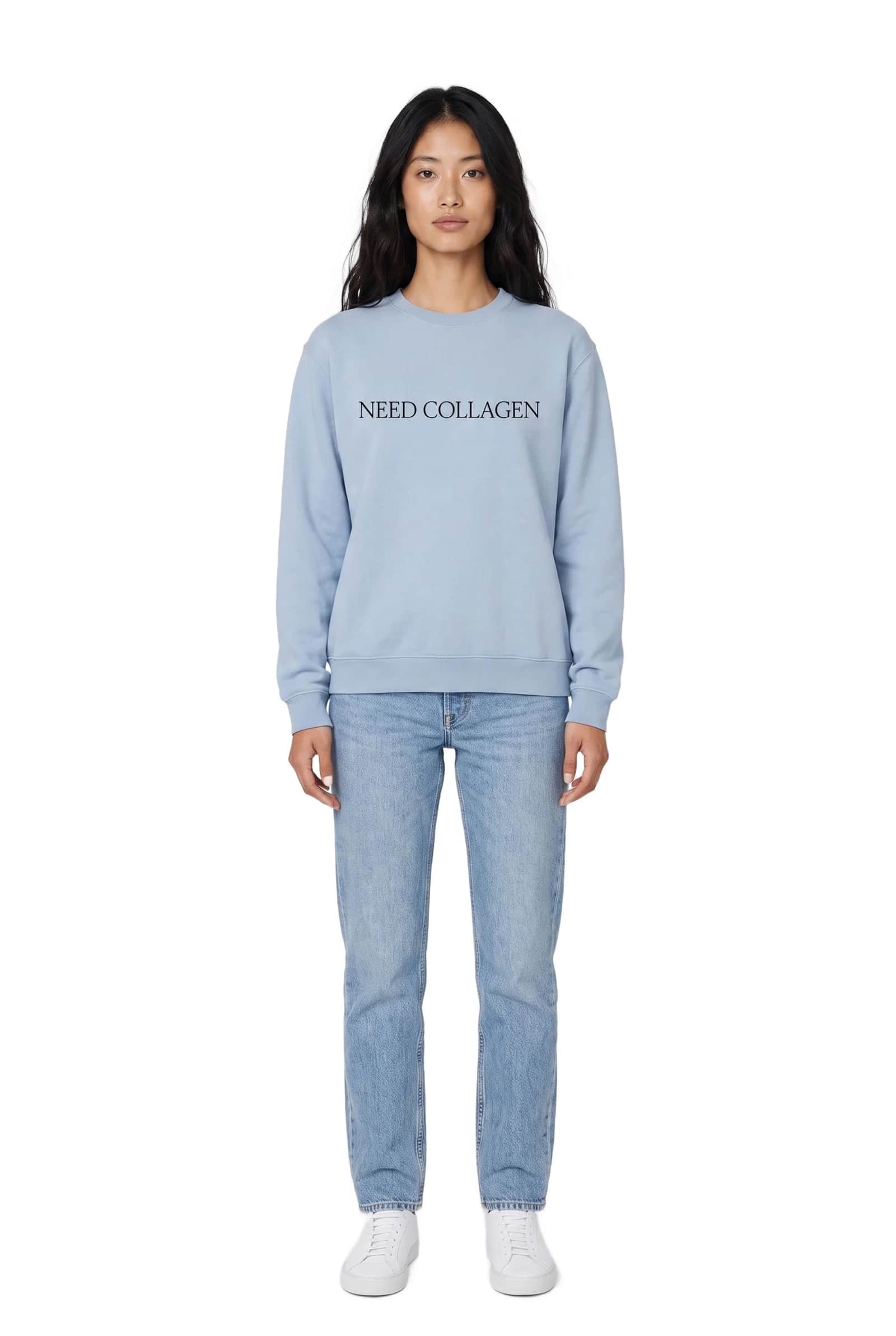 Need Collagen Sweatshirt