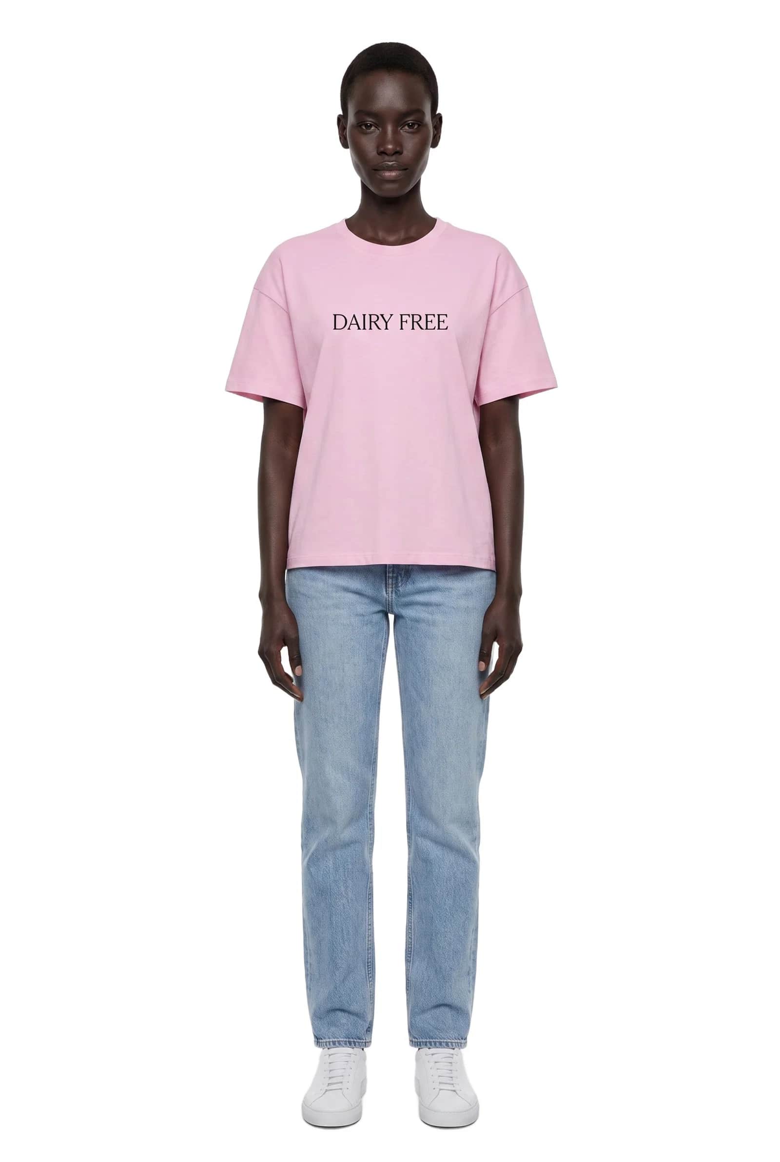 DAIRY FREE Statement Tee