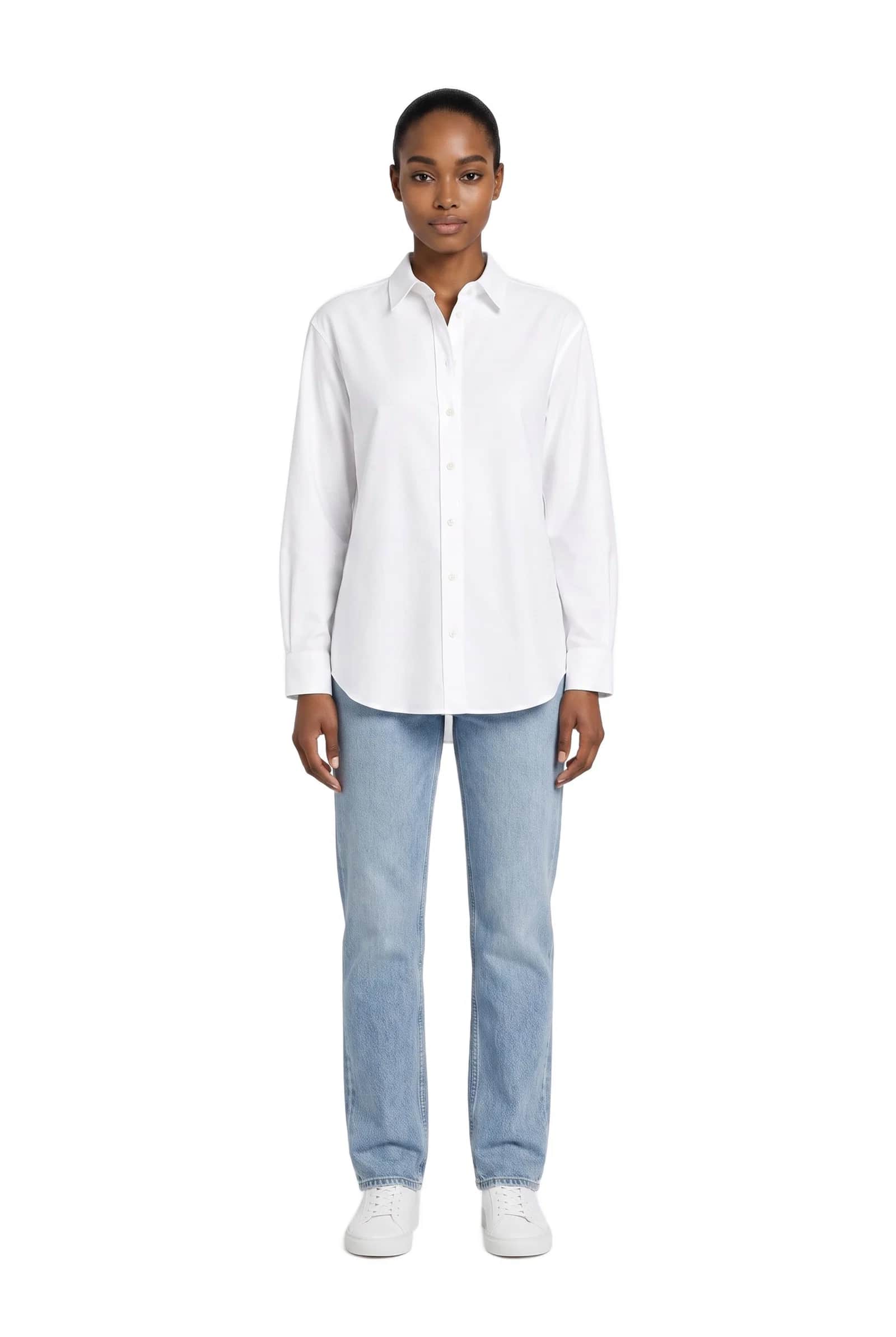 Embroiderd shirt