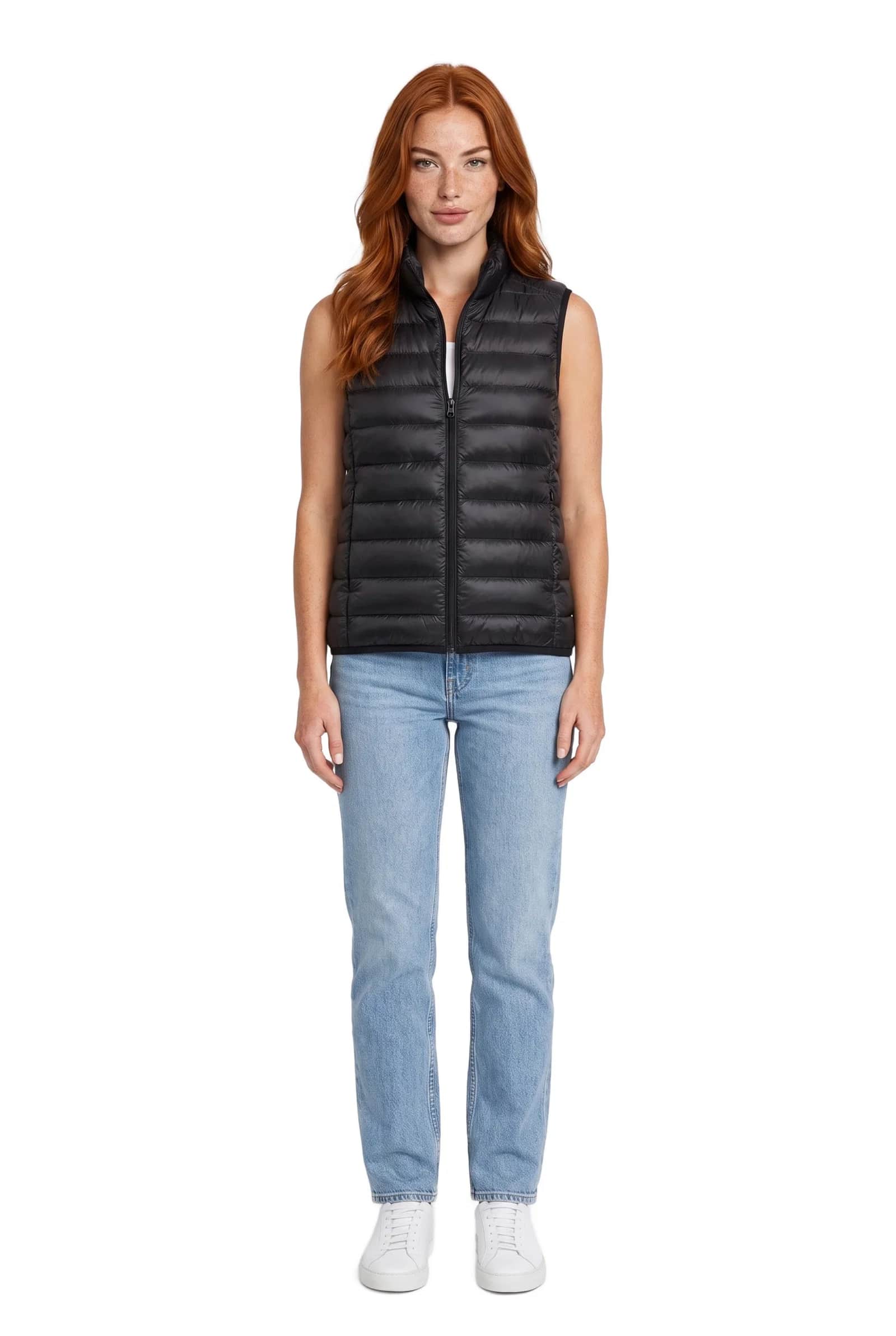 Ultralight Down Vest