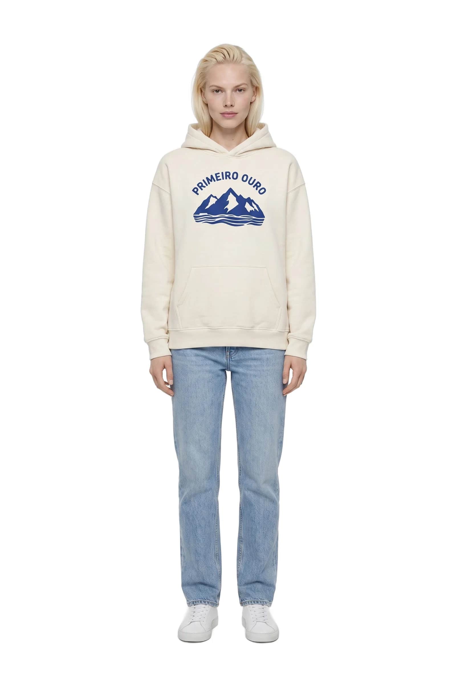 Primeiro Ouro Mountain Hoodie