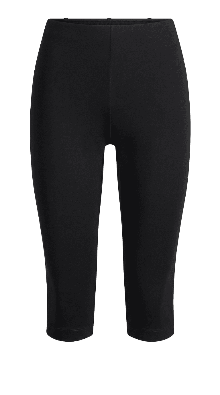 Black Capri Pants