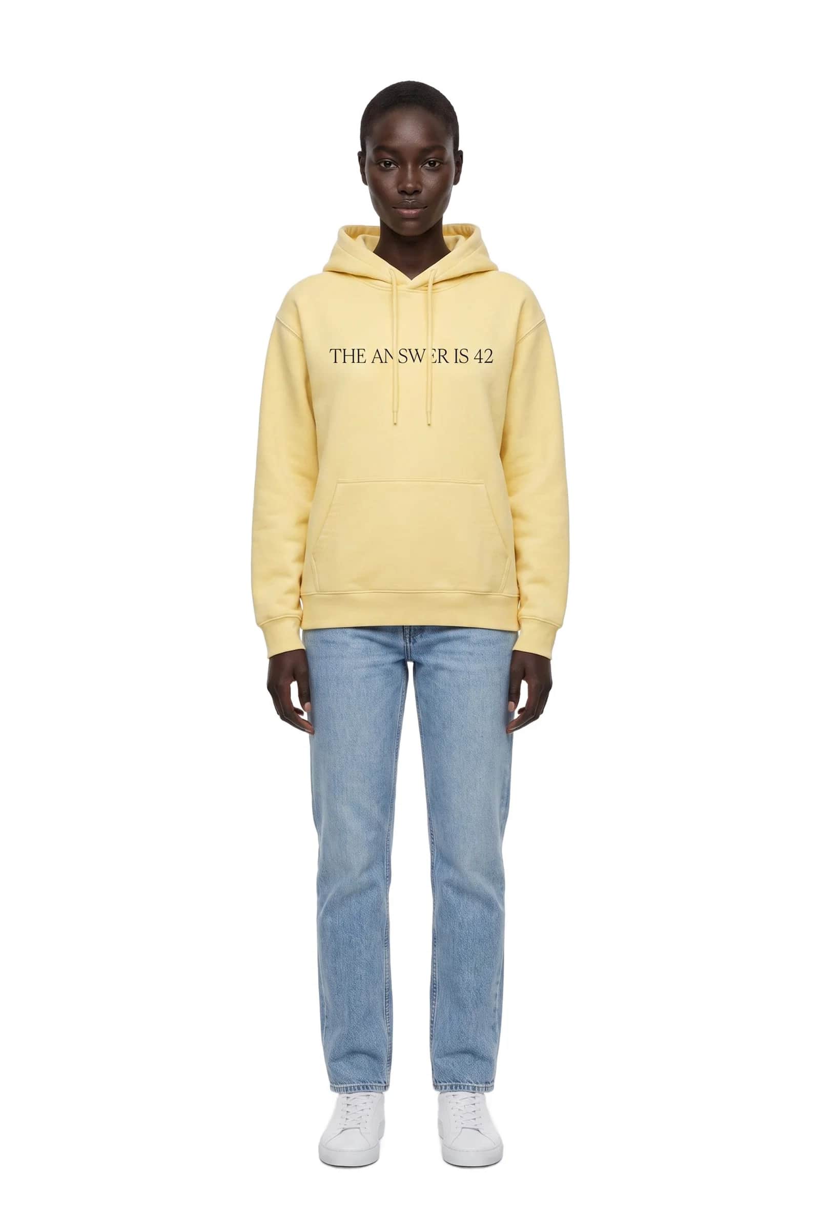 The Answer is 42 Hoodie