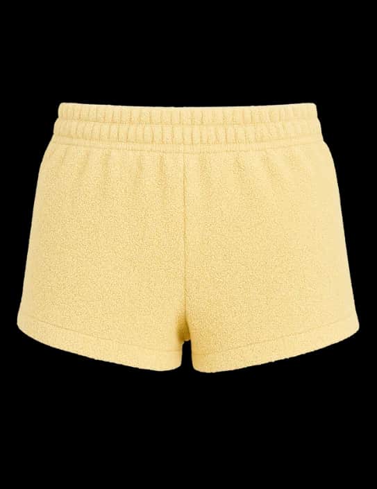 Toweliing Shorts