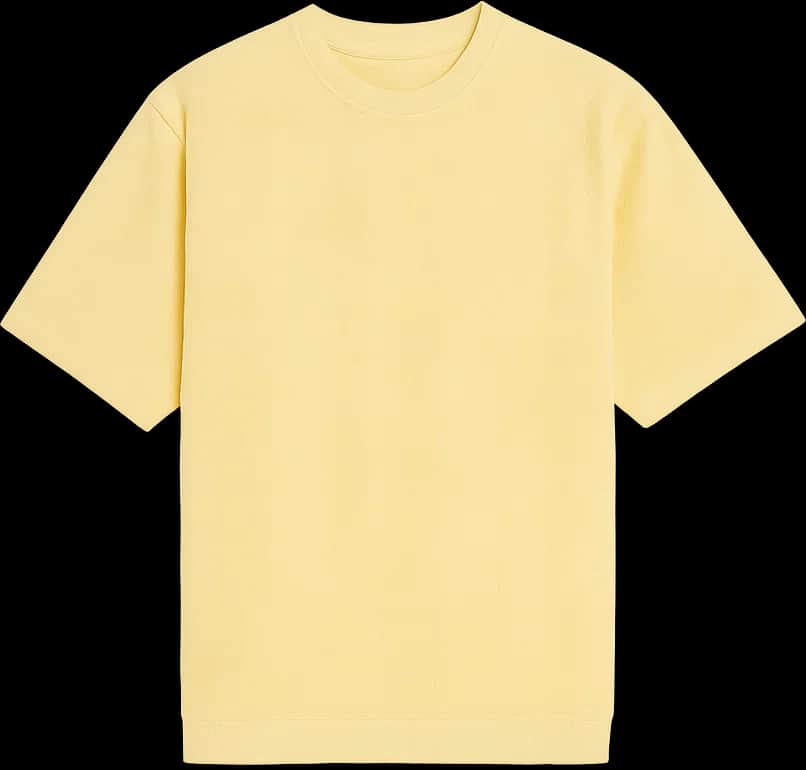 Towelling T-shirt