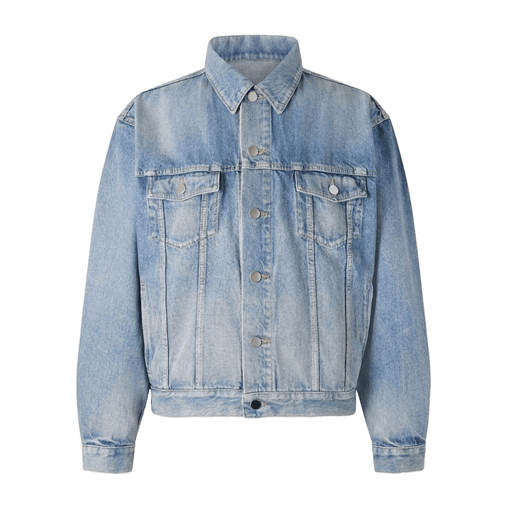 Denim Trucker Jacket