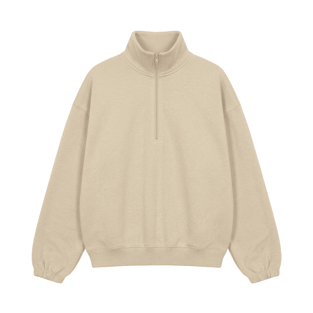 Quarter-Zip sweatshirt