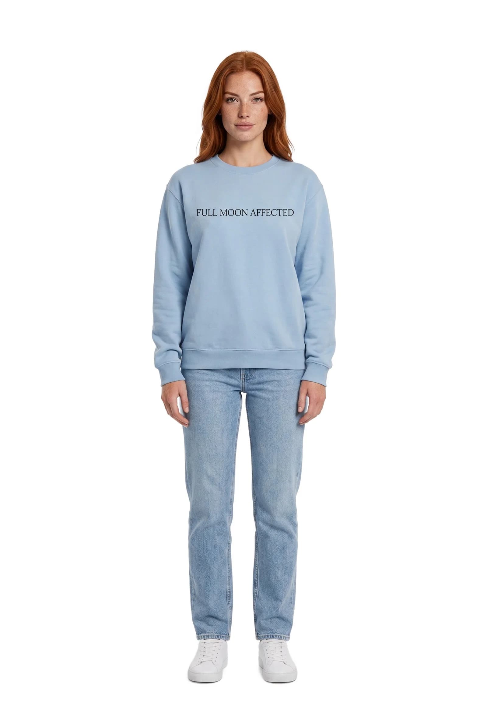 Full Moon Affected Sweatshirt