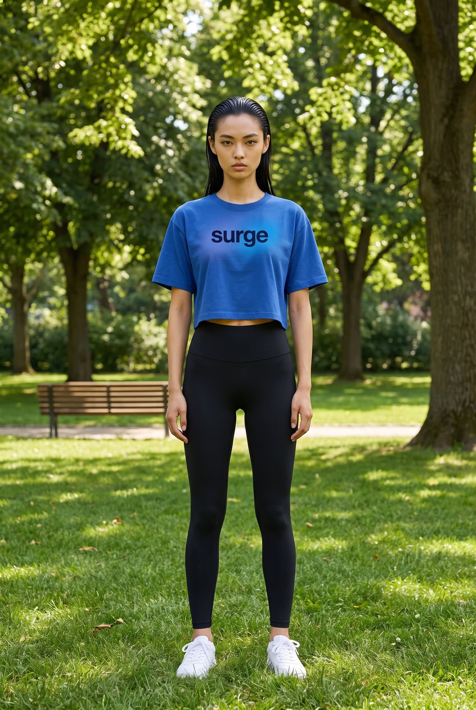 Surge Graphic T-shirt