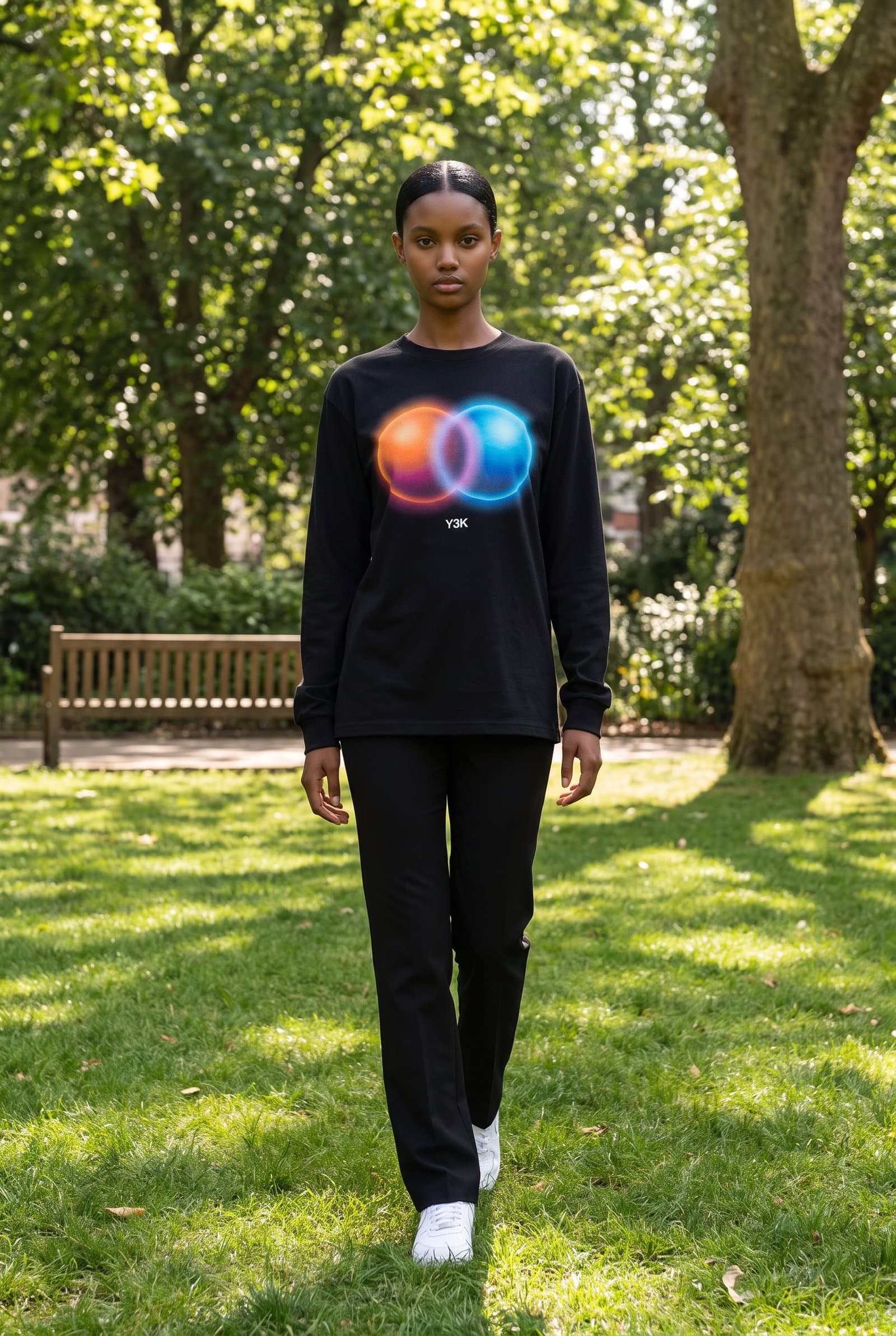 Y3K Long Sleeve Tee
