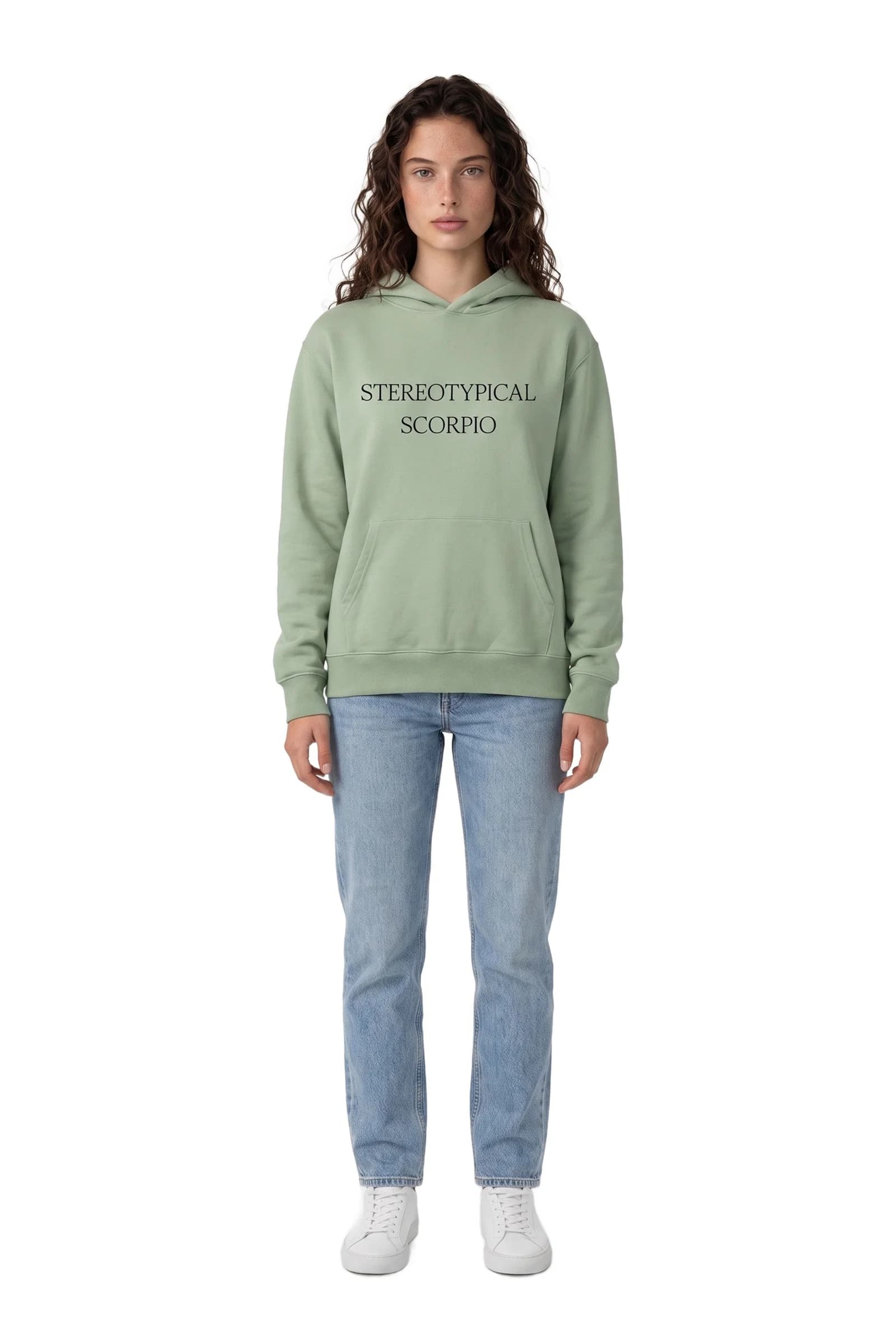 Stereotypical Scorpio Hoodie