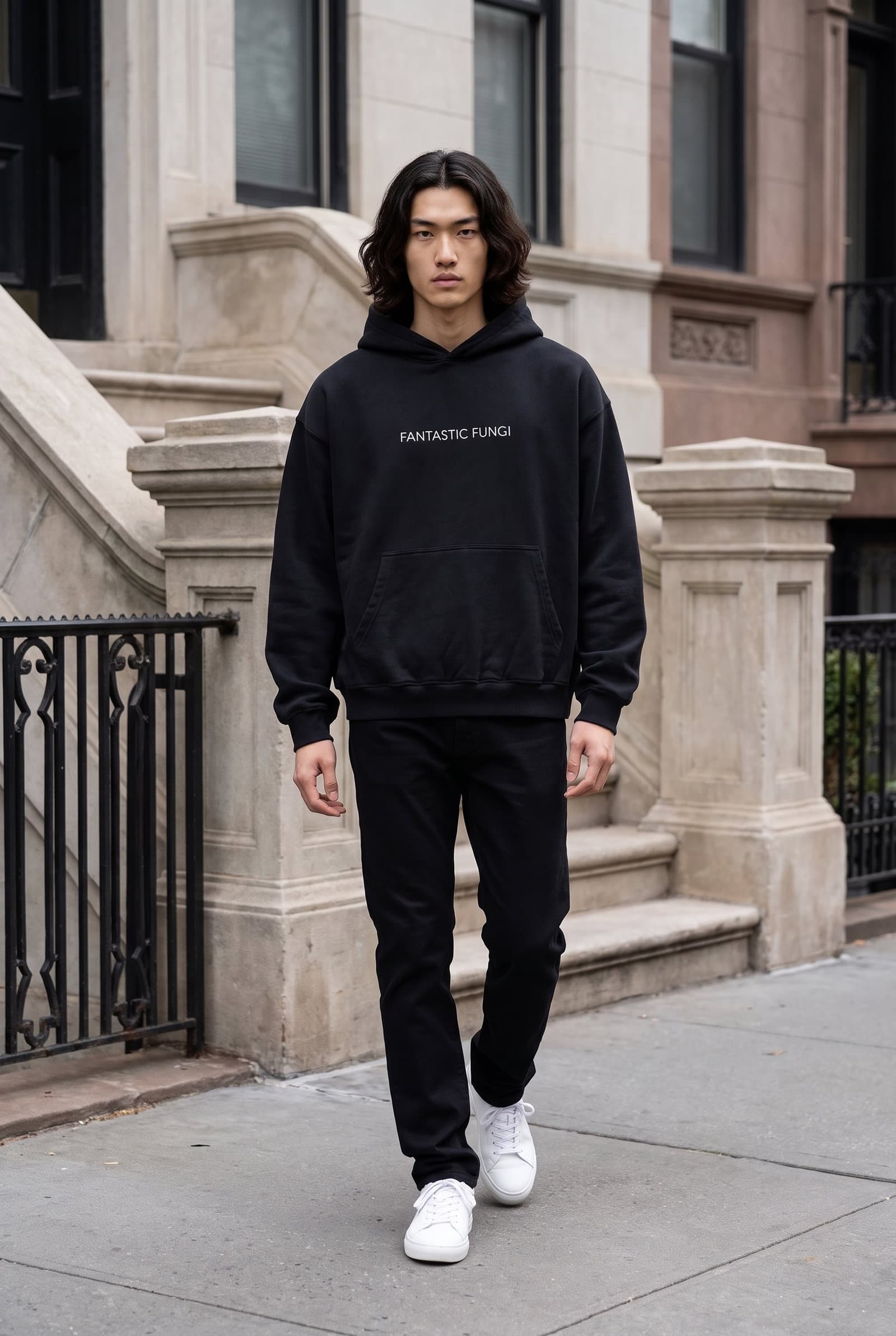 FANTASTIC FUNGI Hoodie