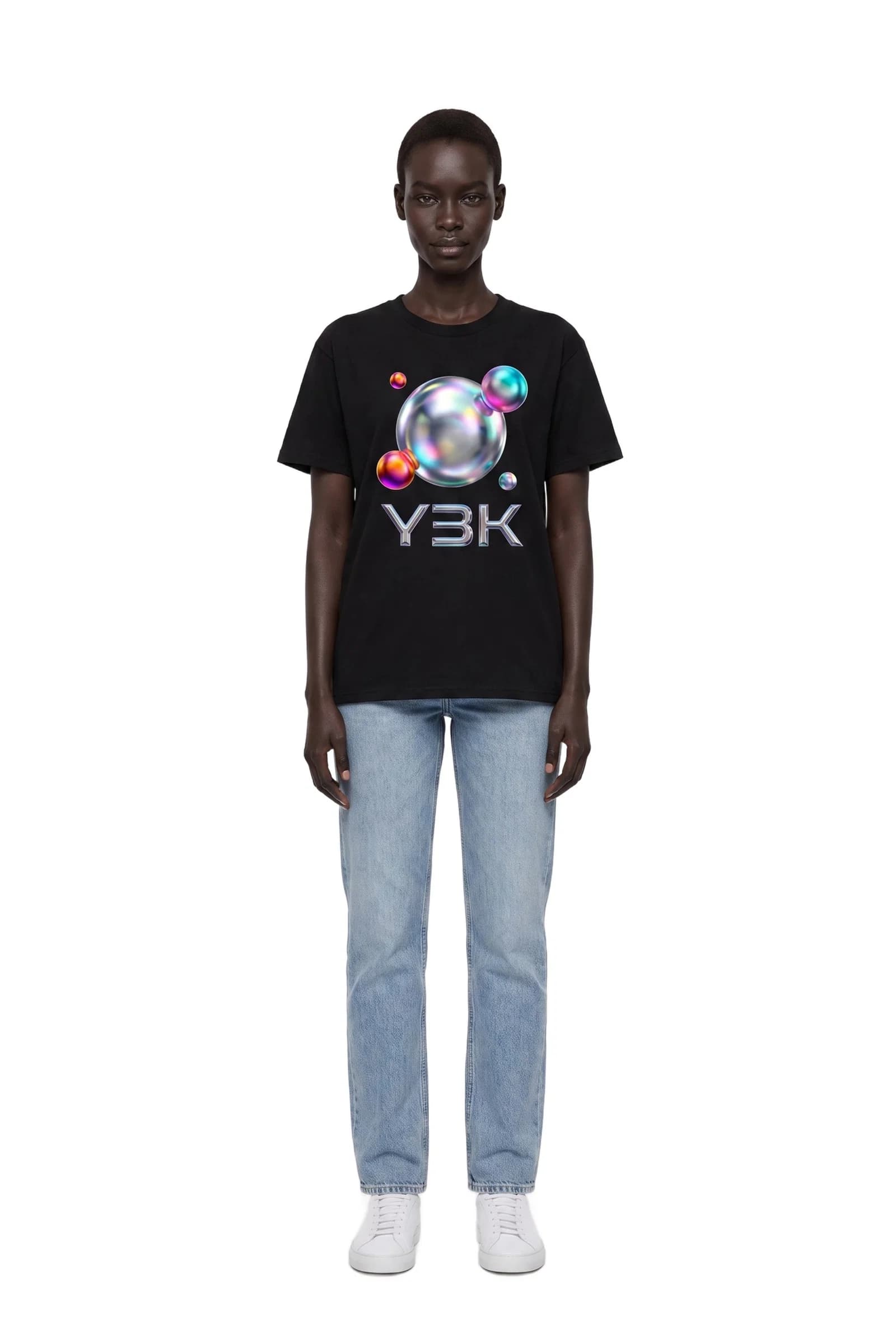 Y3K Streetwear Tee