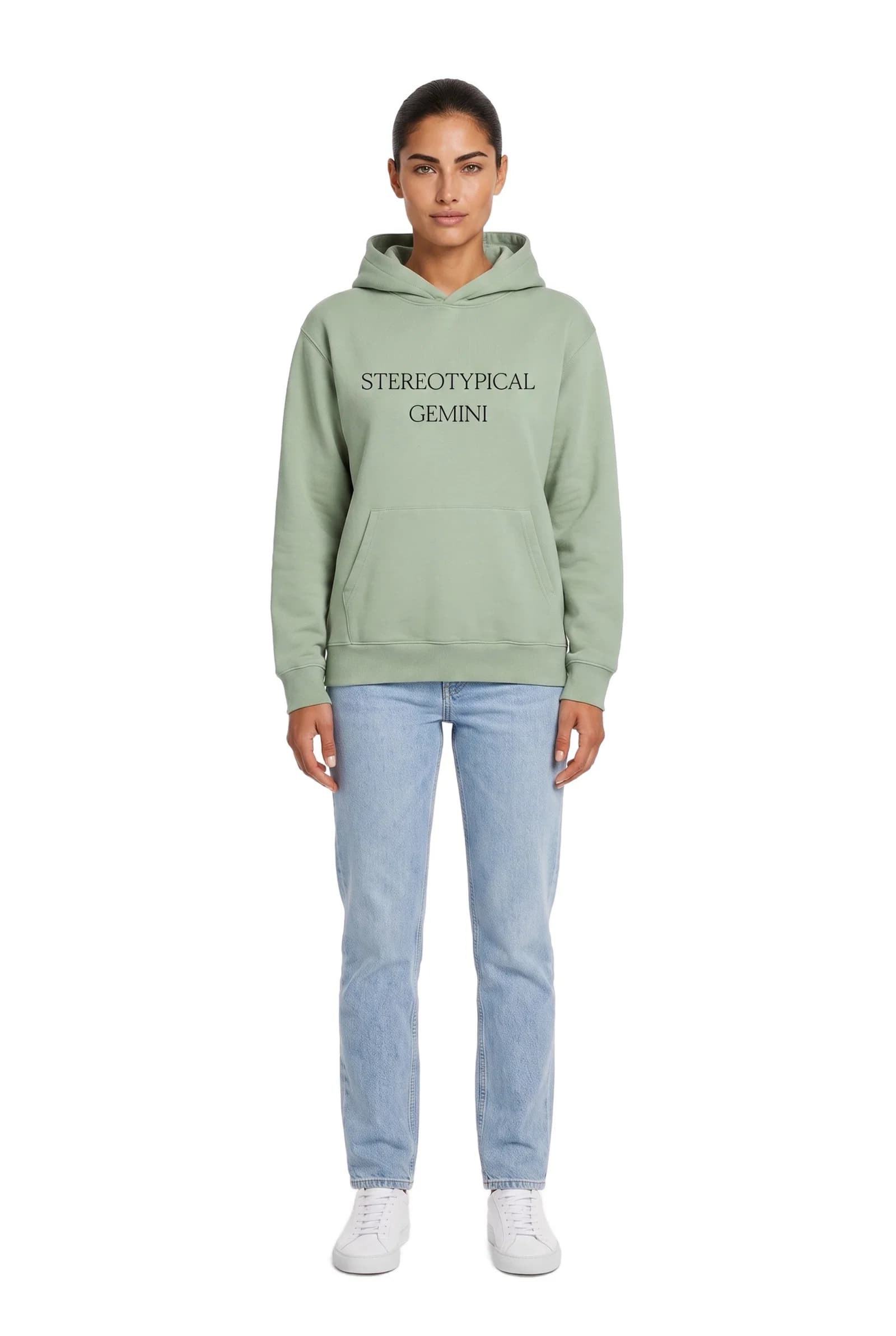 Stereotypical Gemini Hoodie