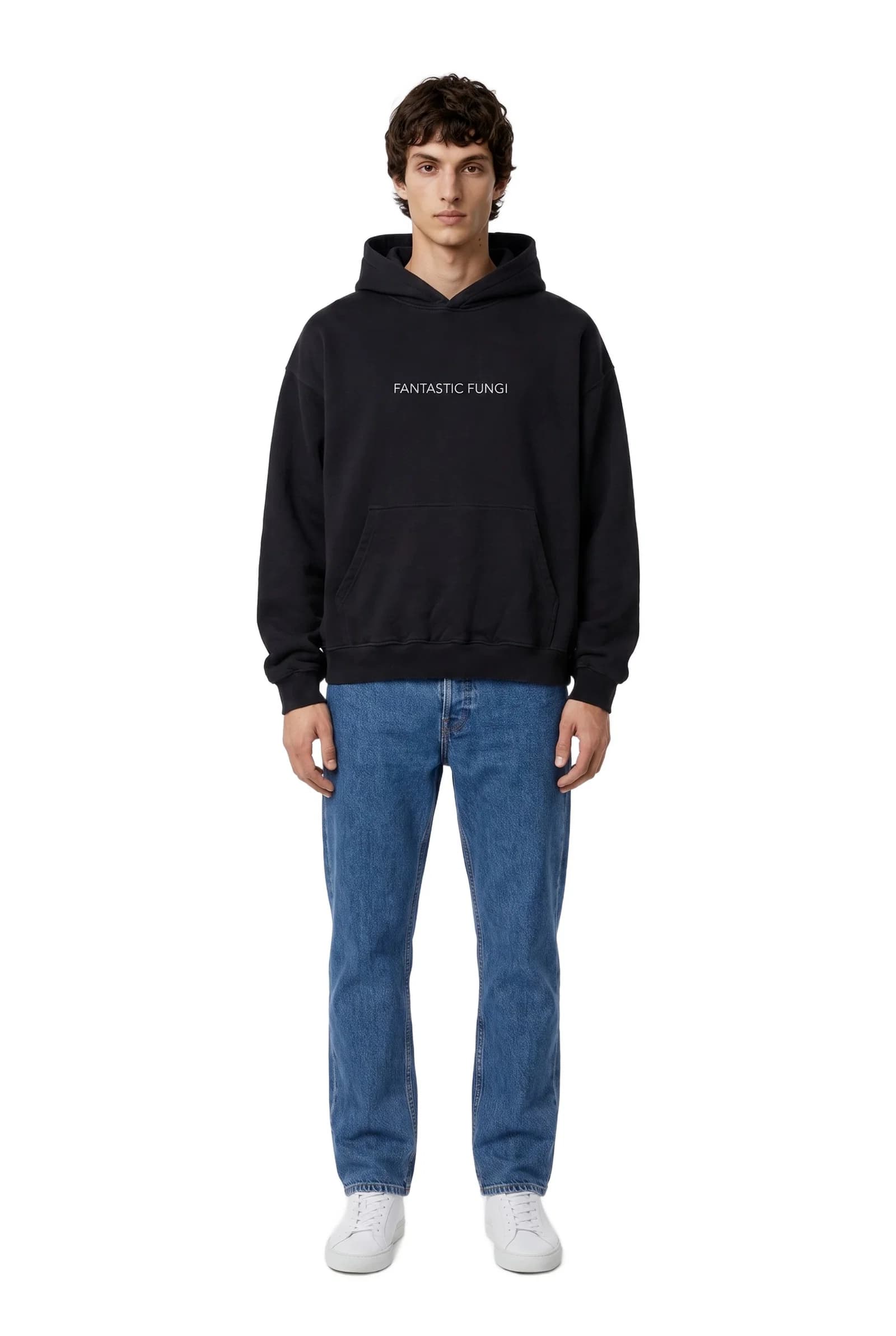 FANTASTIC FUNGI Hoodie