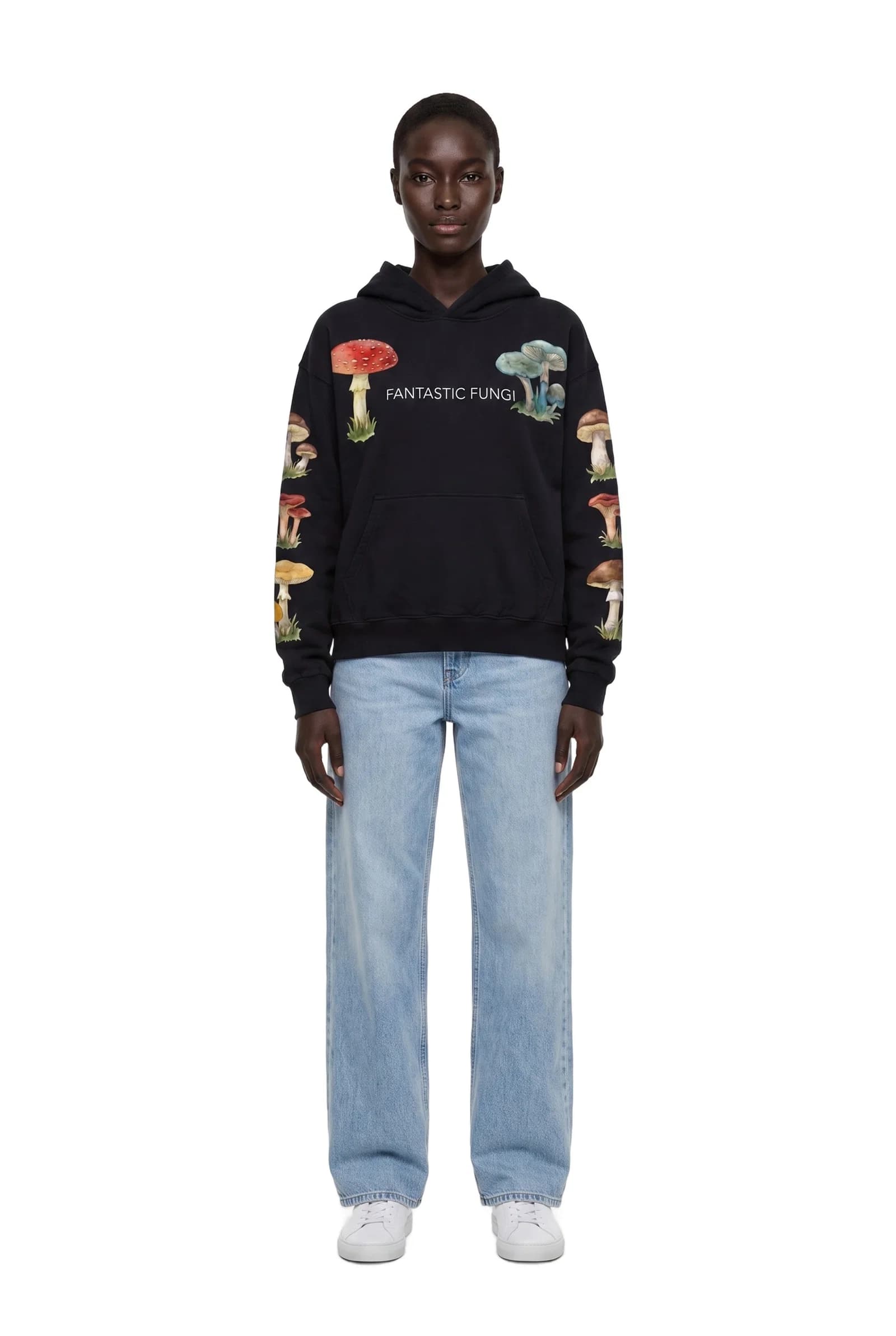Fantastic Fungi Hoodie