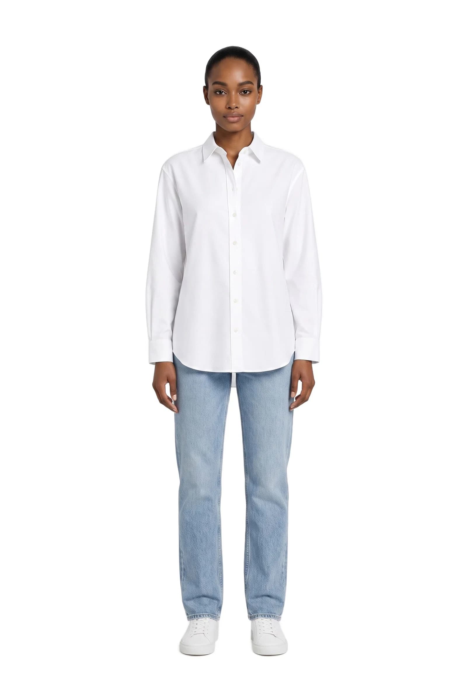 Embroiderd shirt