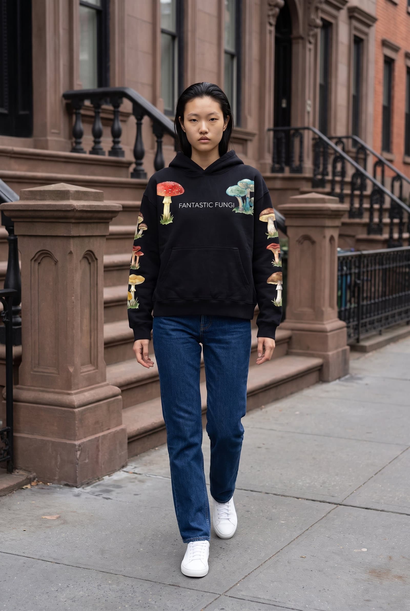 Fantastic Fungi Hoodie