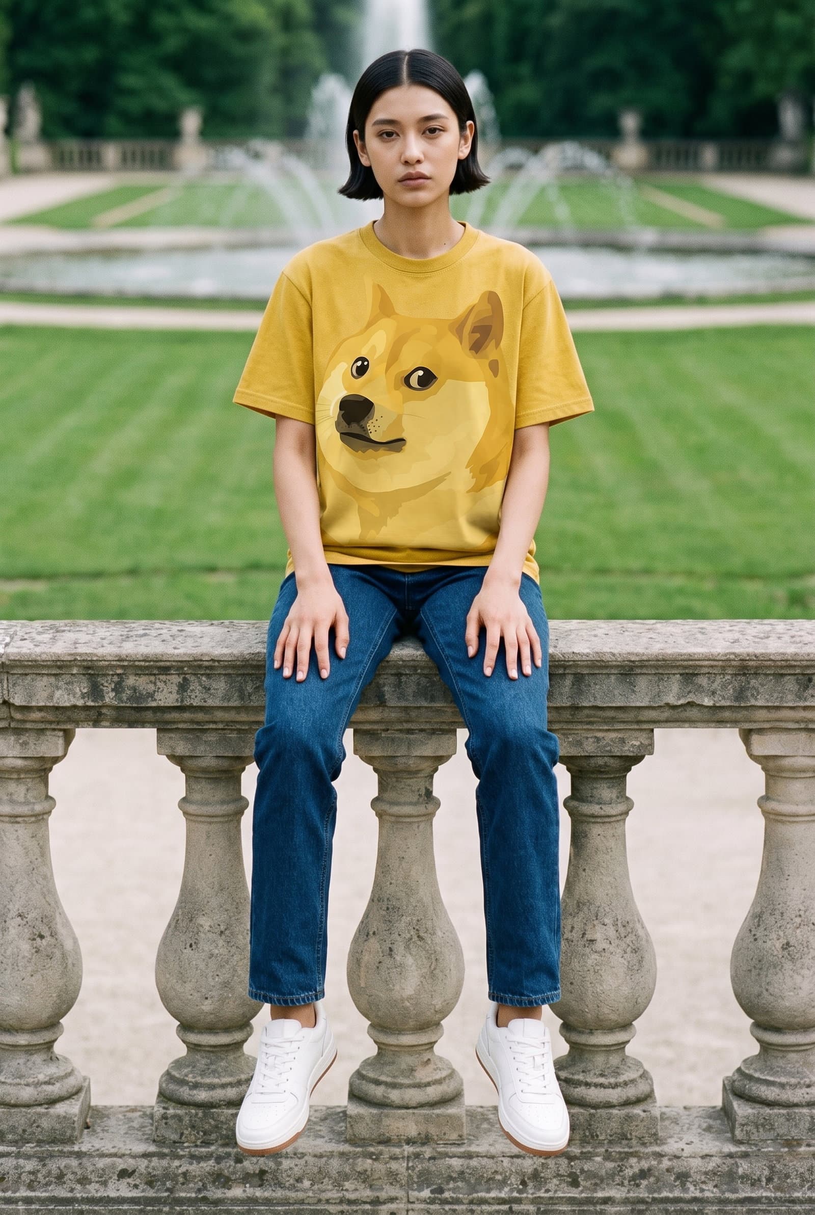 Doge T-shirt
