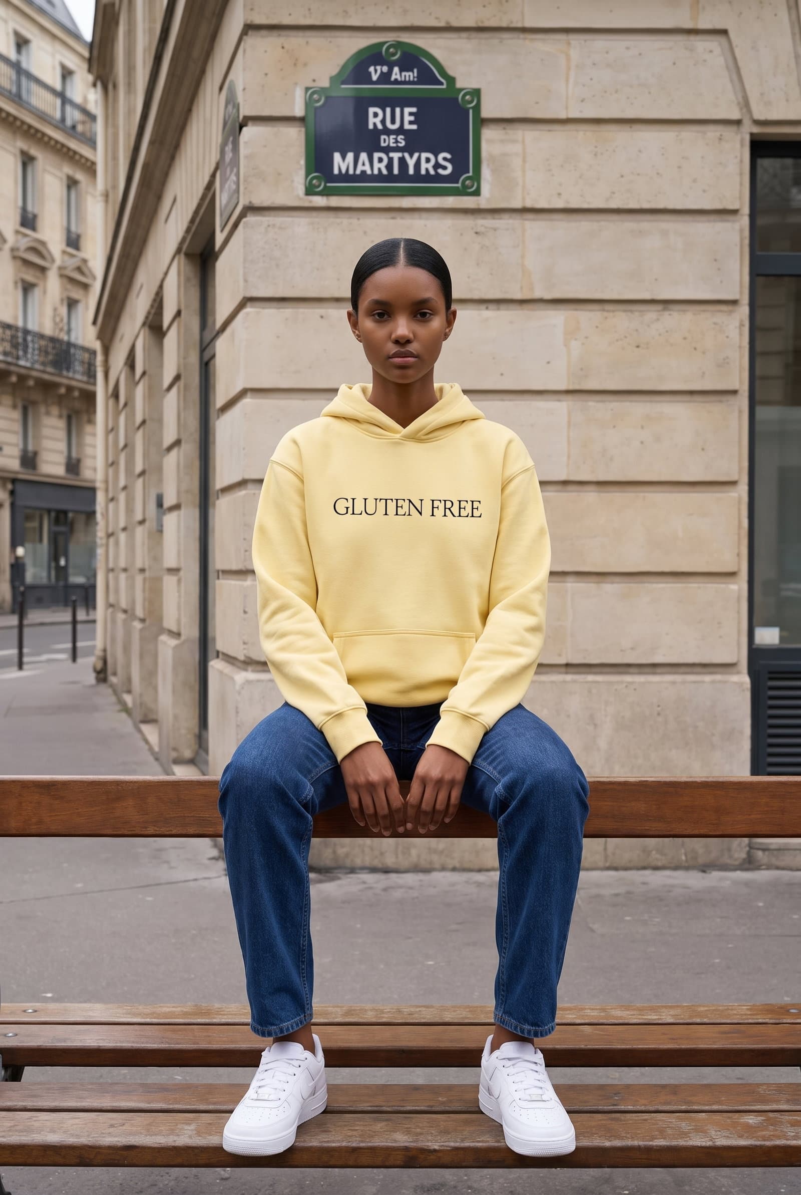 GLUTEN FREE Hoodie