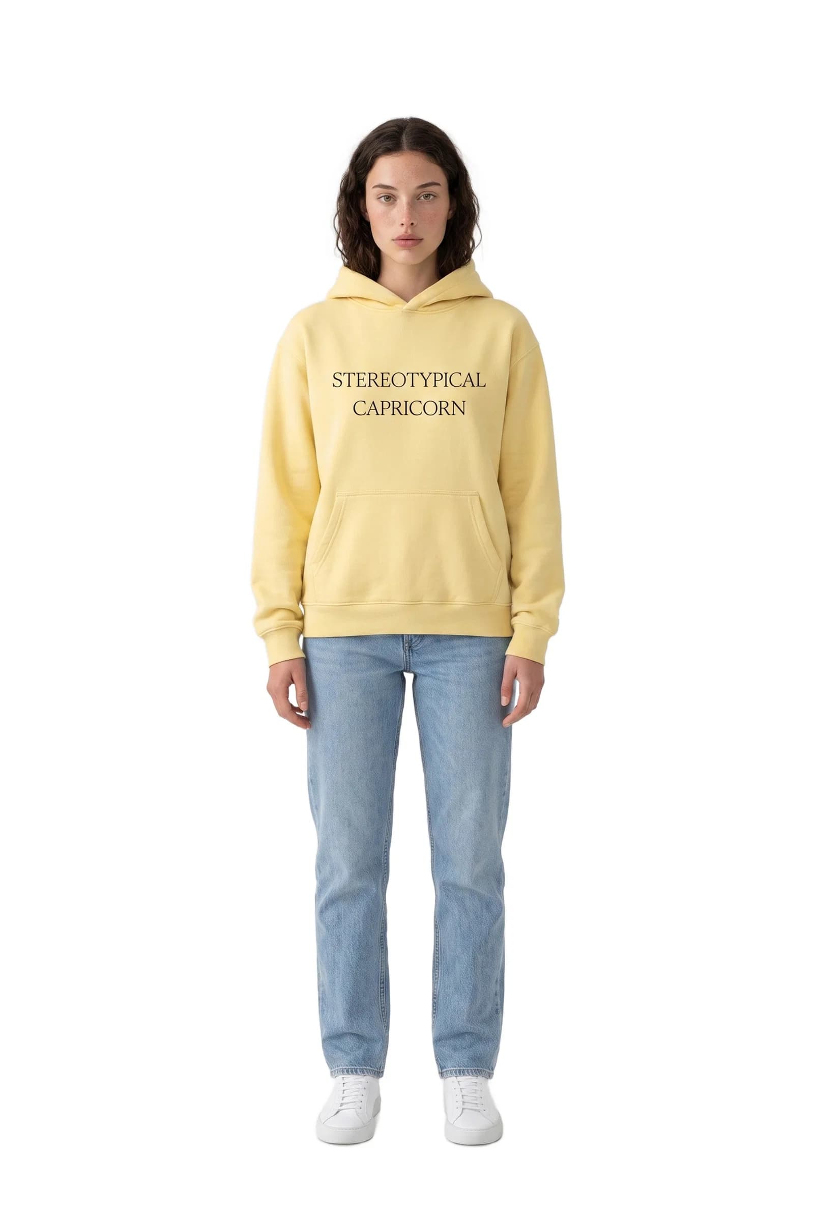 Stereotypical Capricorn Hoodie