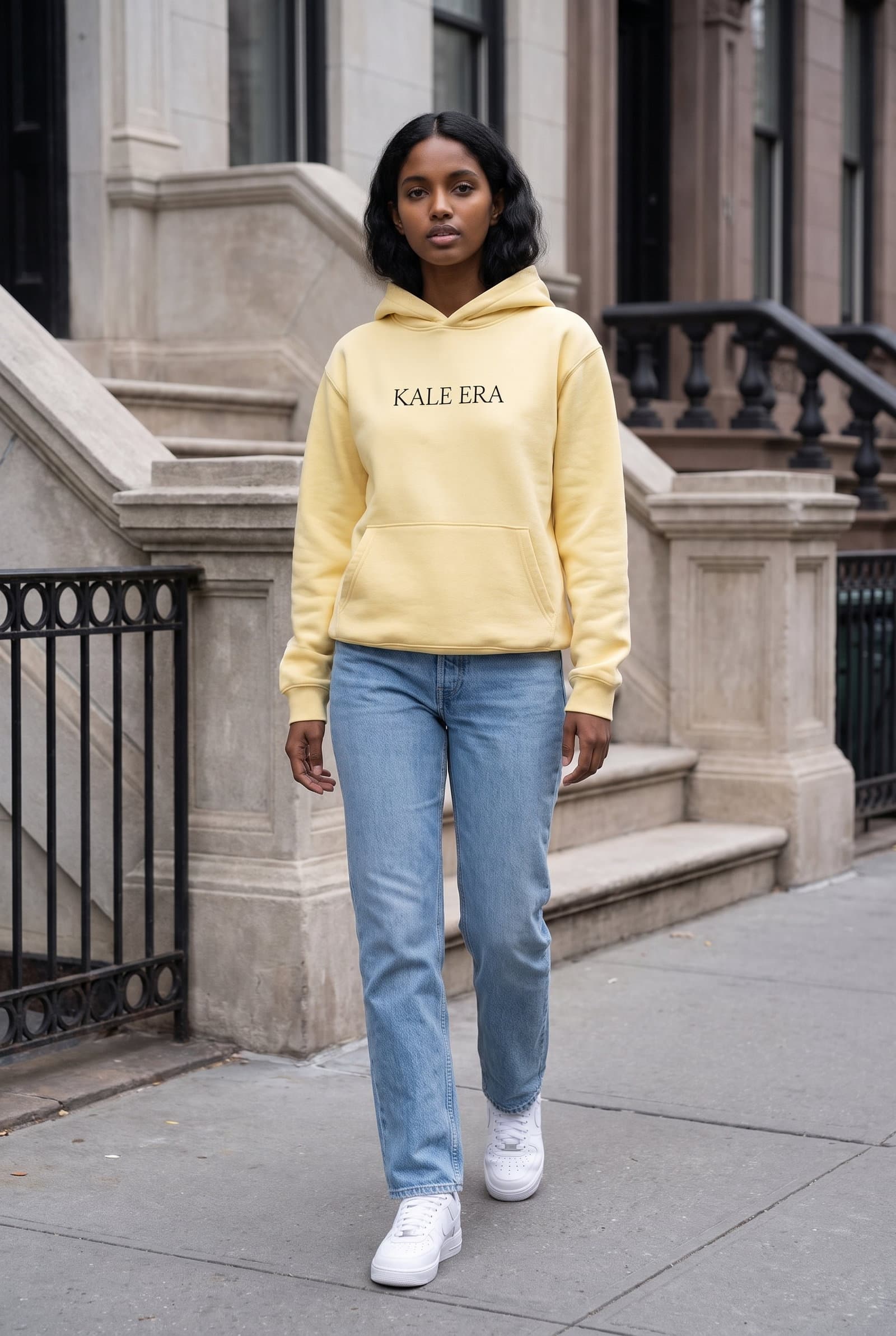 KALE ERA Hoodie