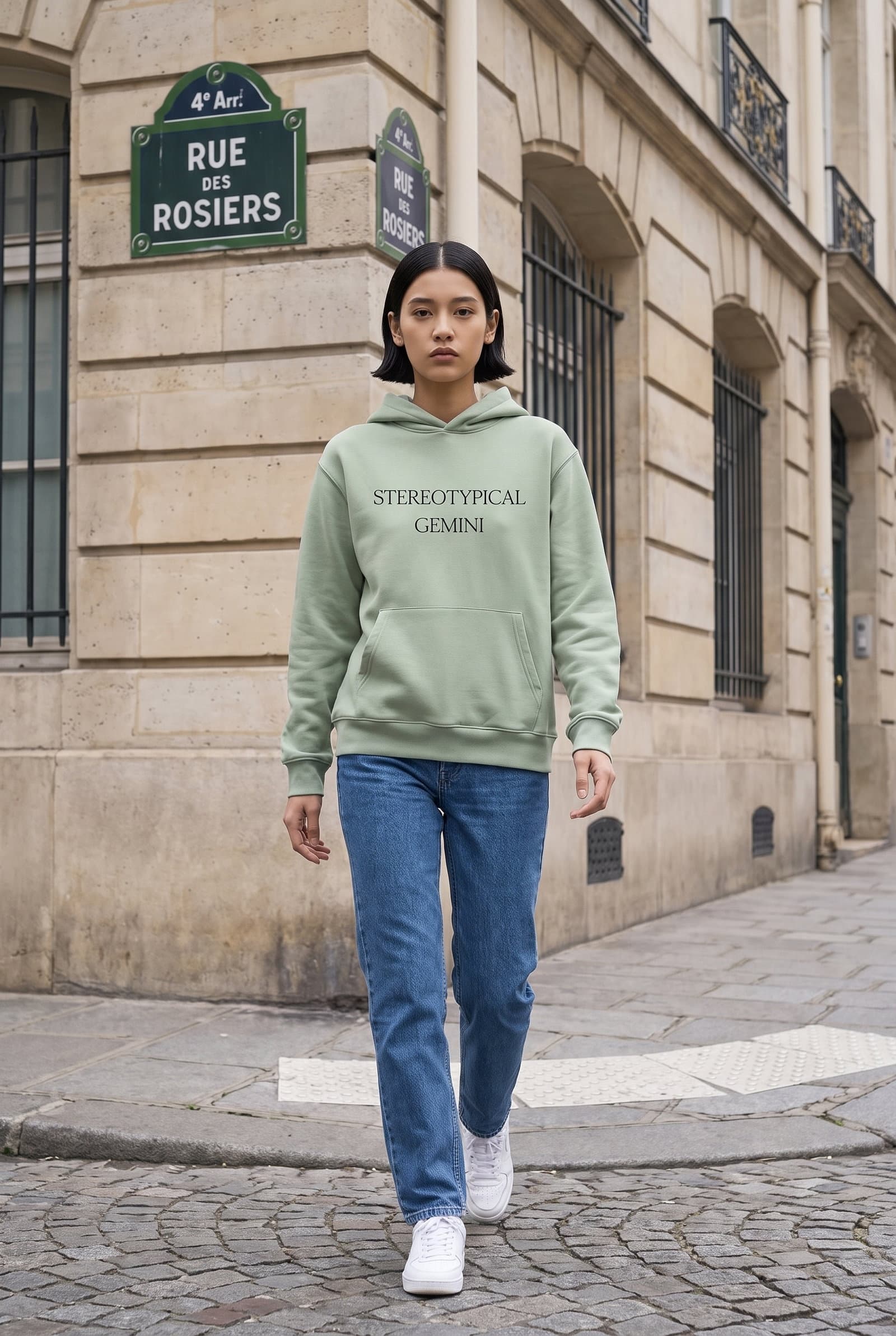 Stereotypical Gemini Hoodie