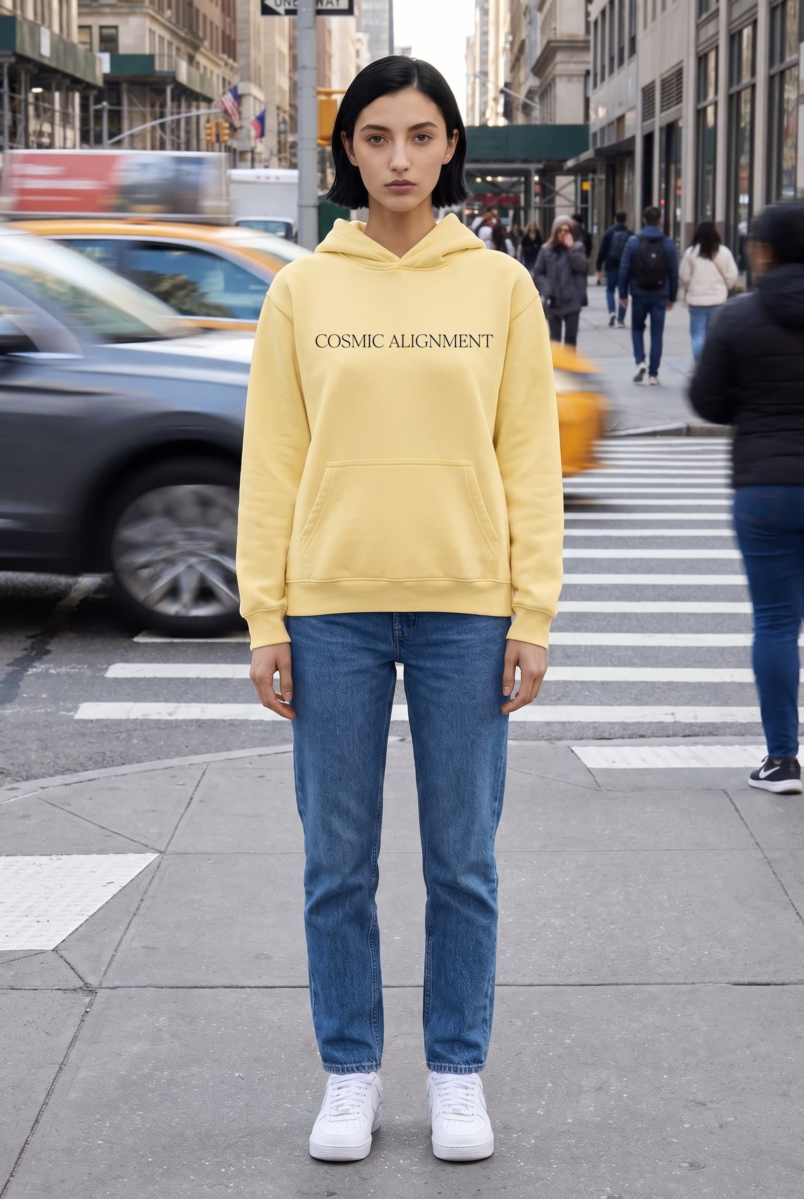Cosmic Alignment Hoodie