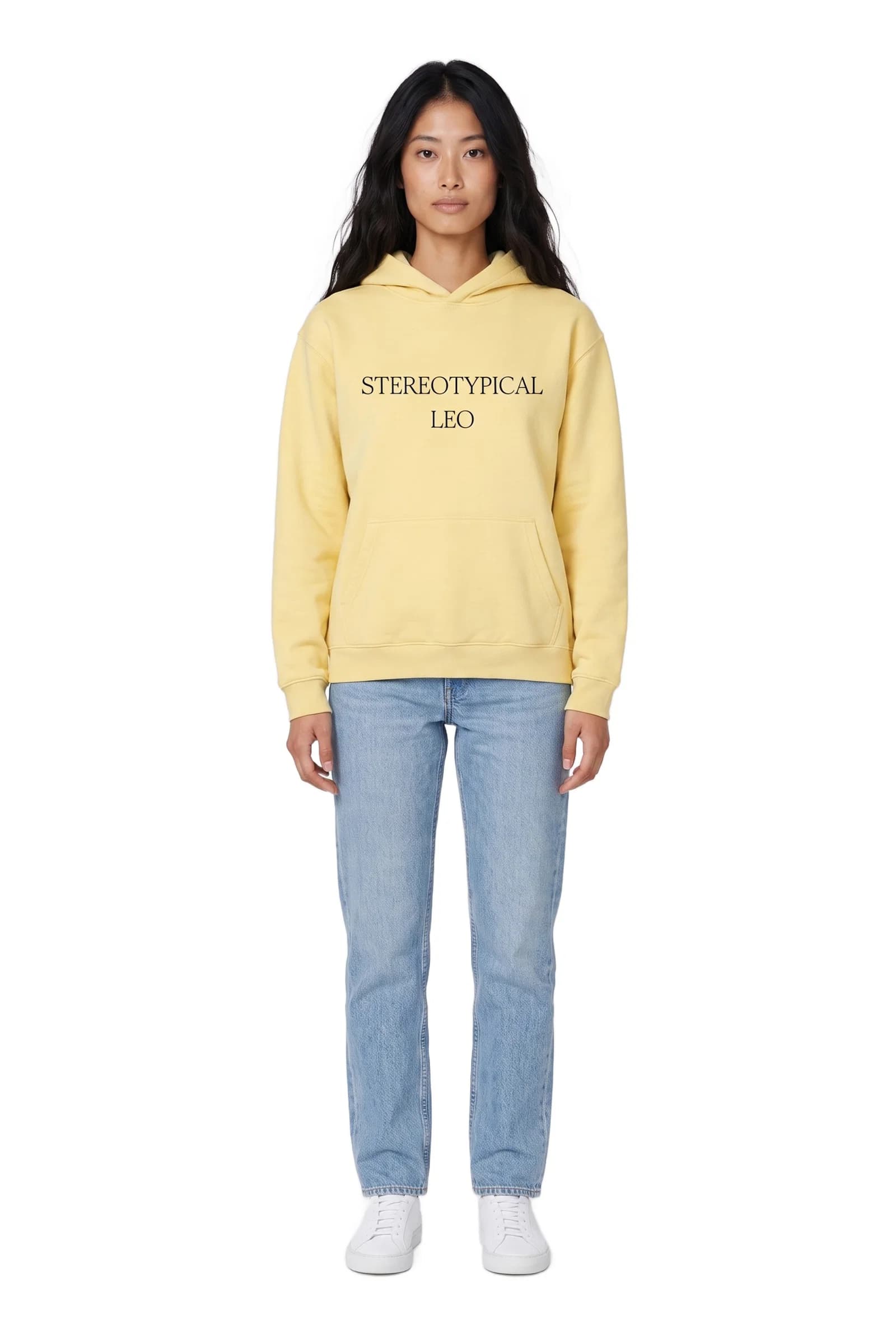Stereotypical Leo Hoodie