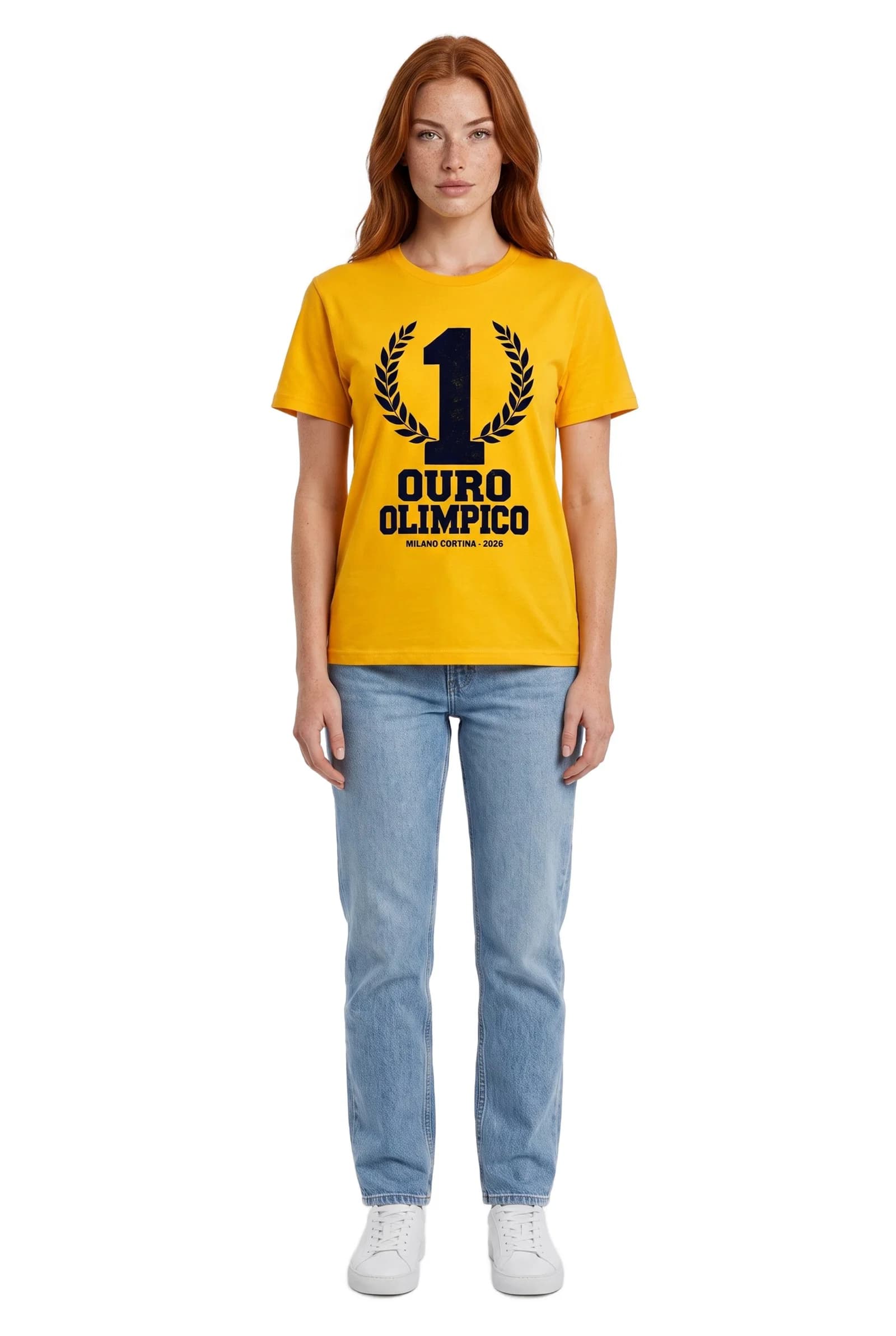 Olympic Milano Cortina 2026 T-Shirt