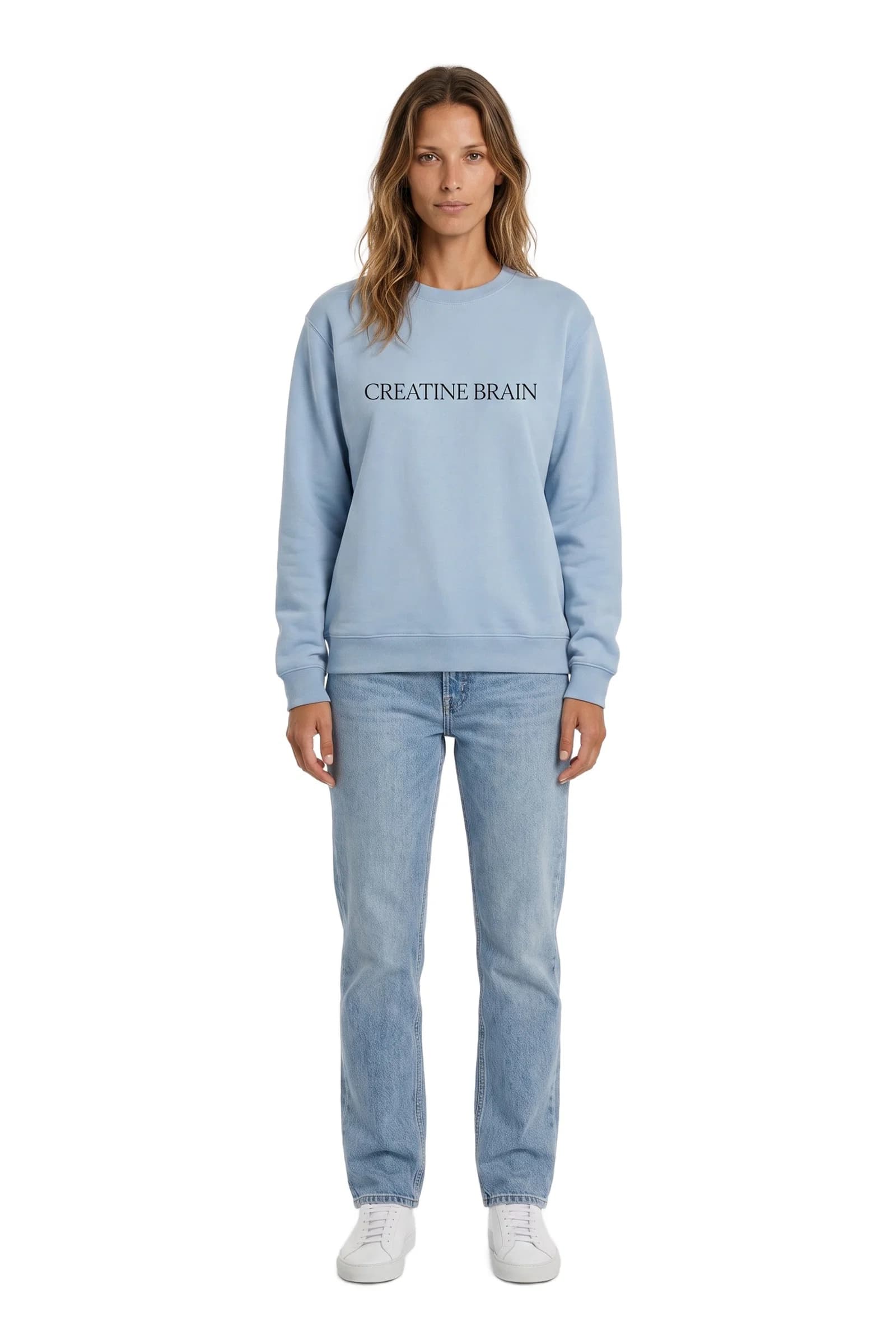 CREATINE BRAIN Sweatshirt