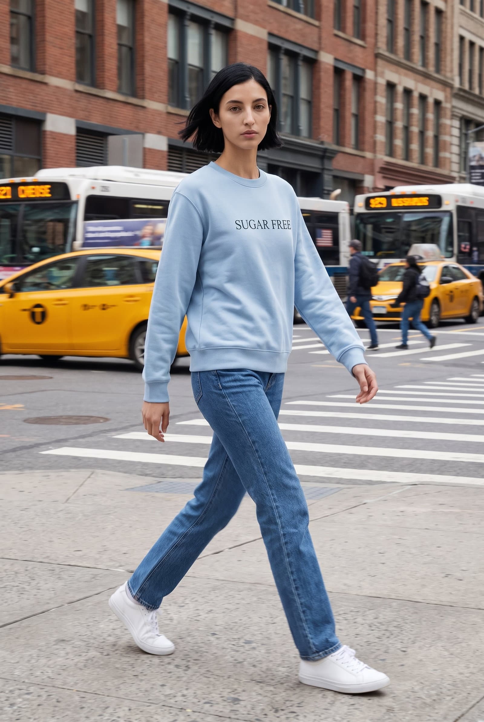 Sugar Free Sweatshirt