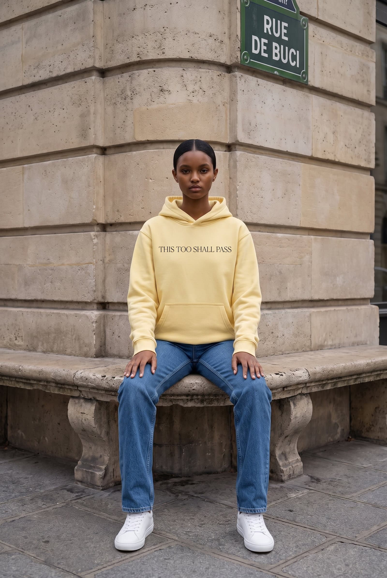 This Too Shall Pass Hoodie