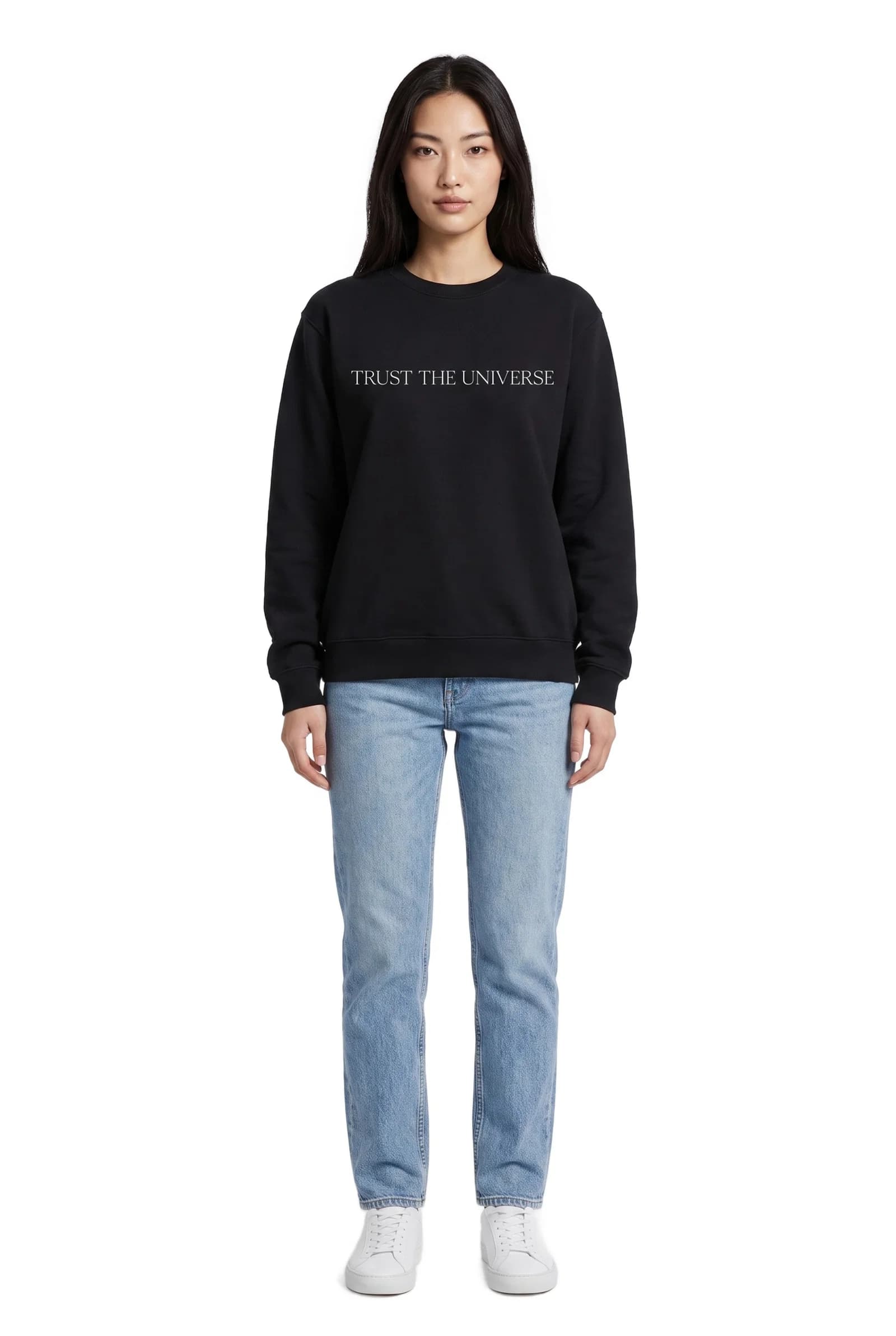 Trust The Universe Sweatshirt