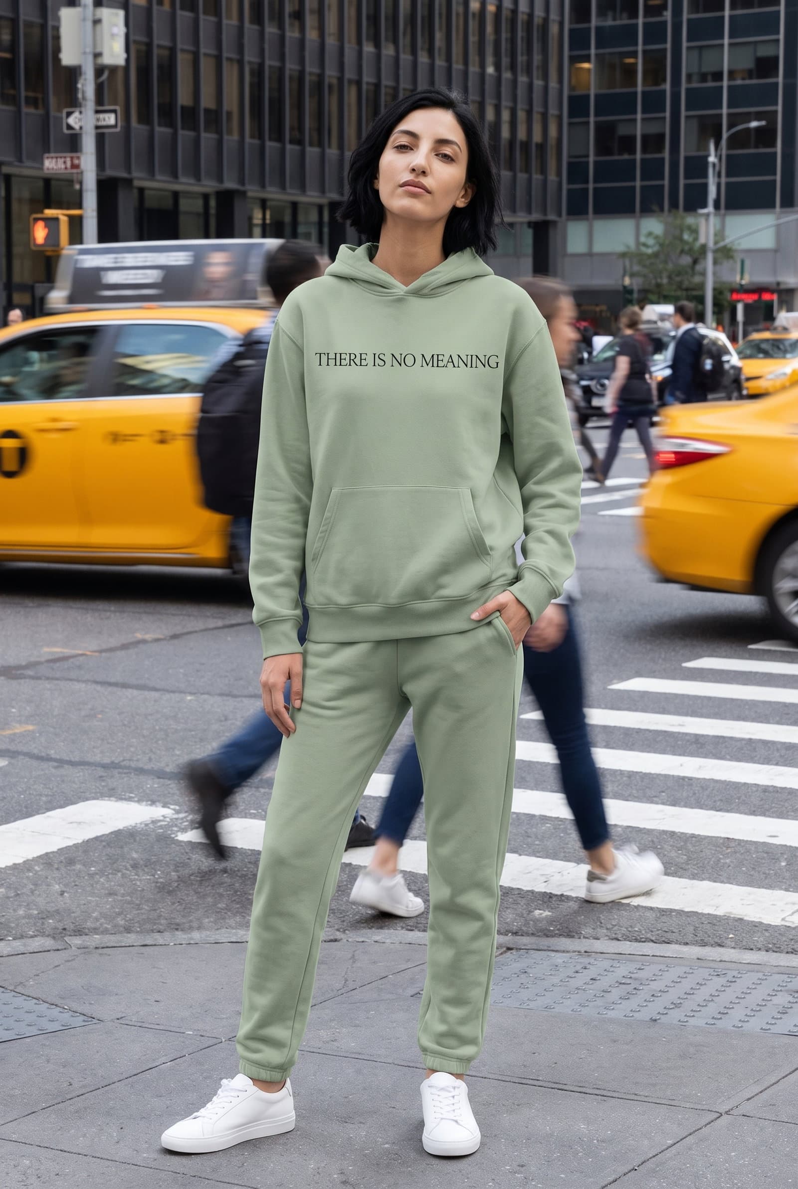 Existential Sage Hoodie