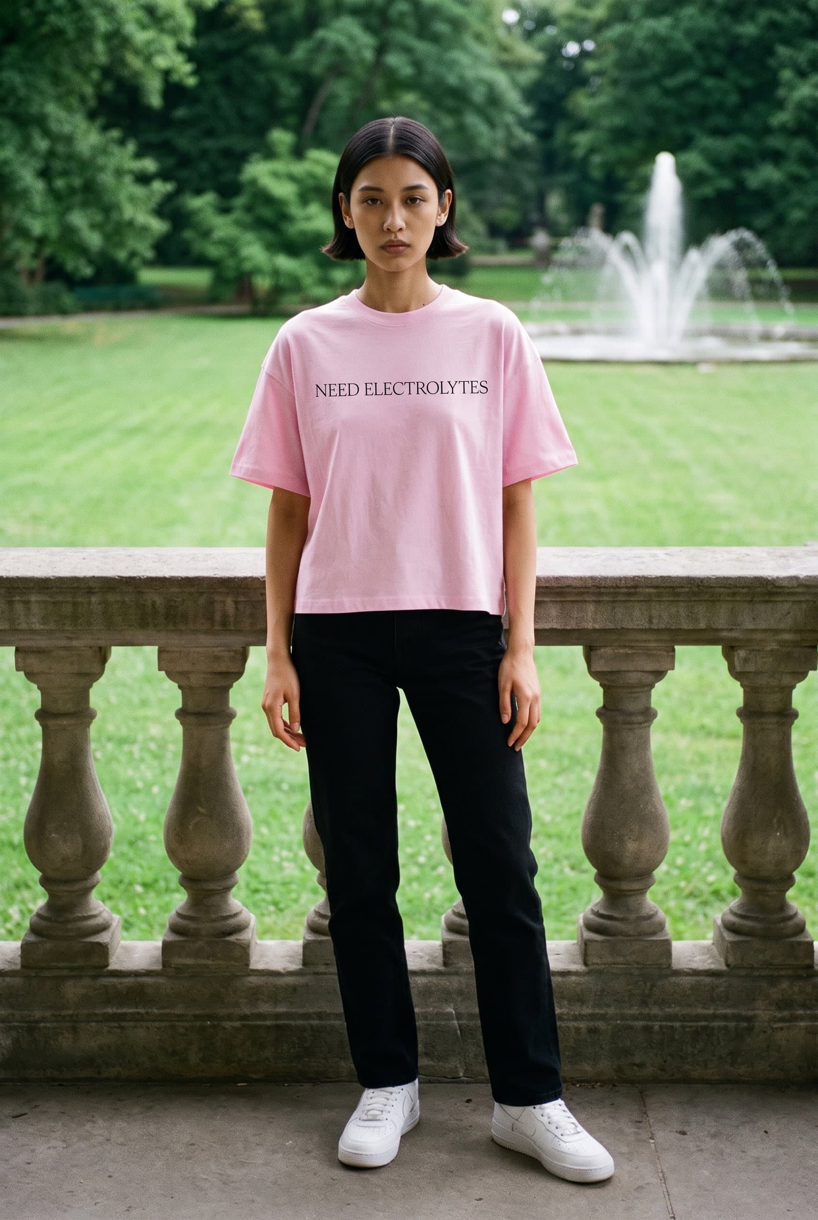 Need Electrolytes T-Shirt