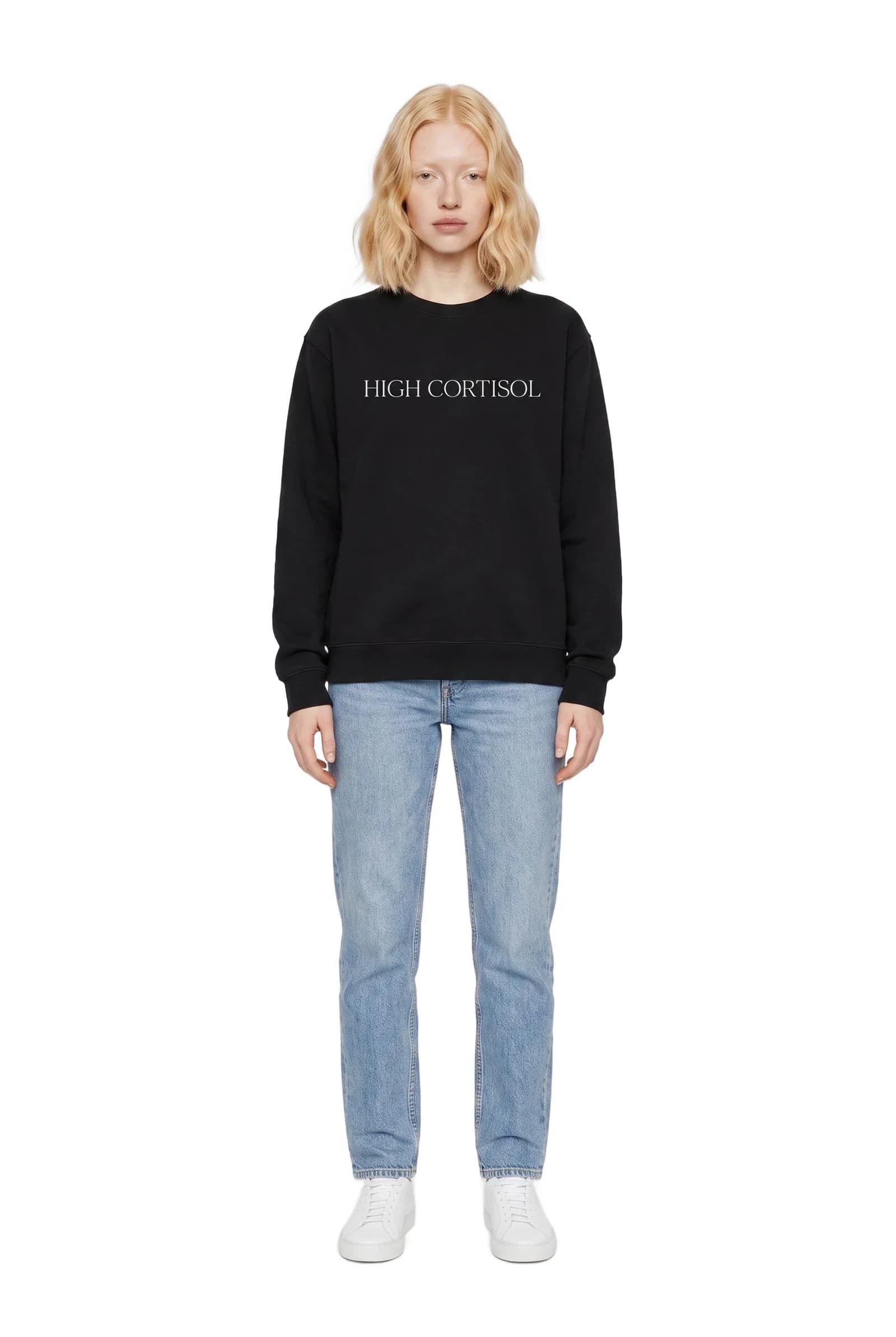 High Cortisol Sweatshirt