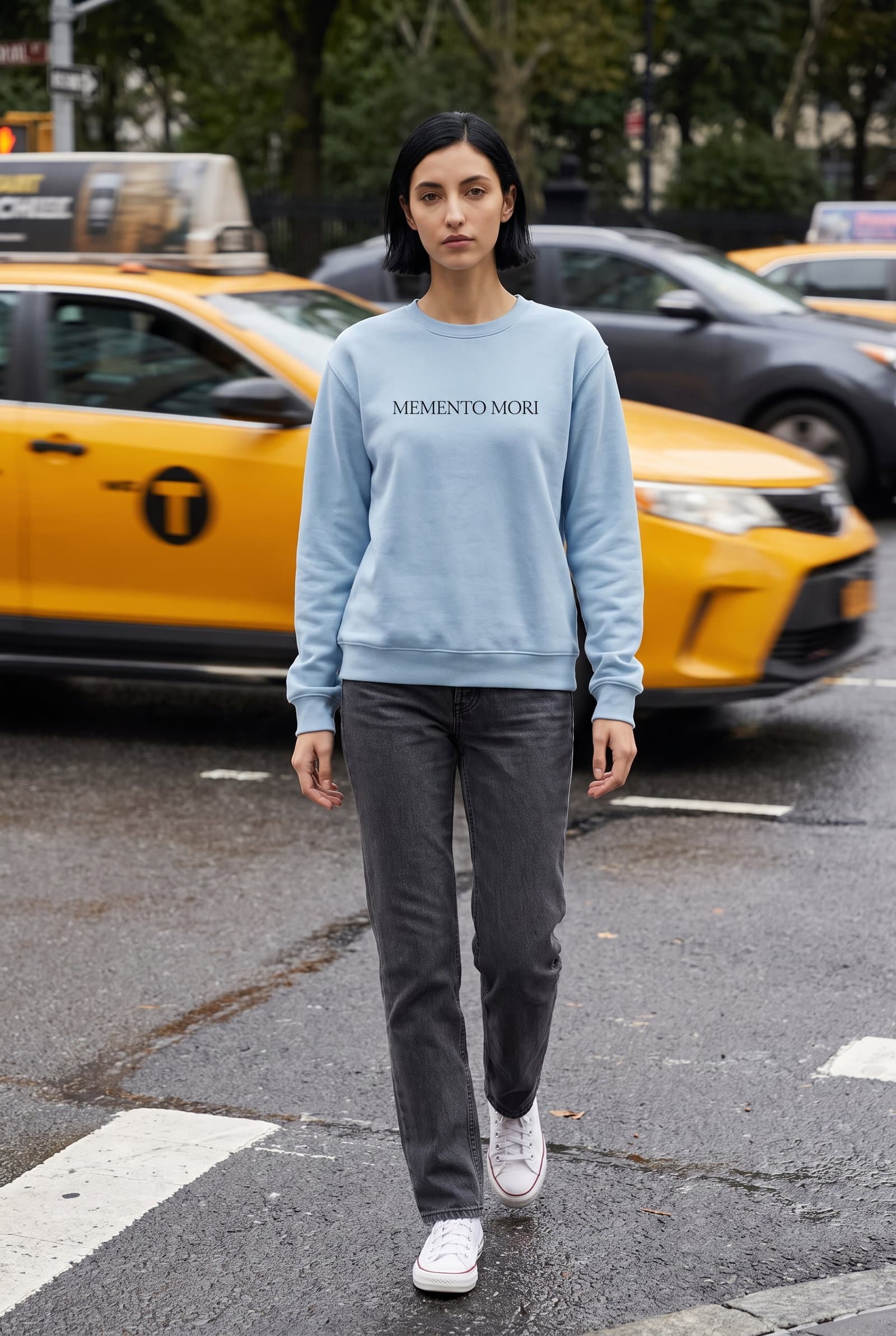 Memento Mori Sweatshirt
