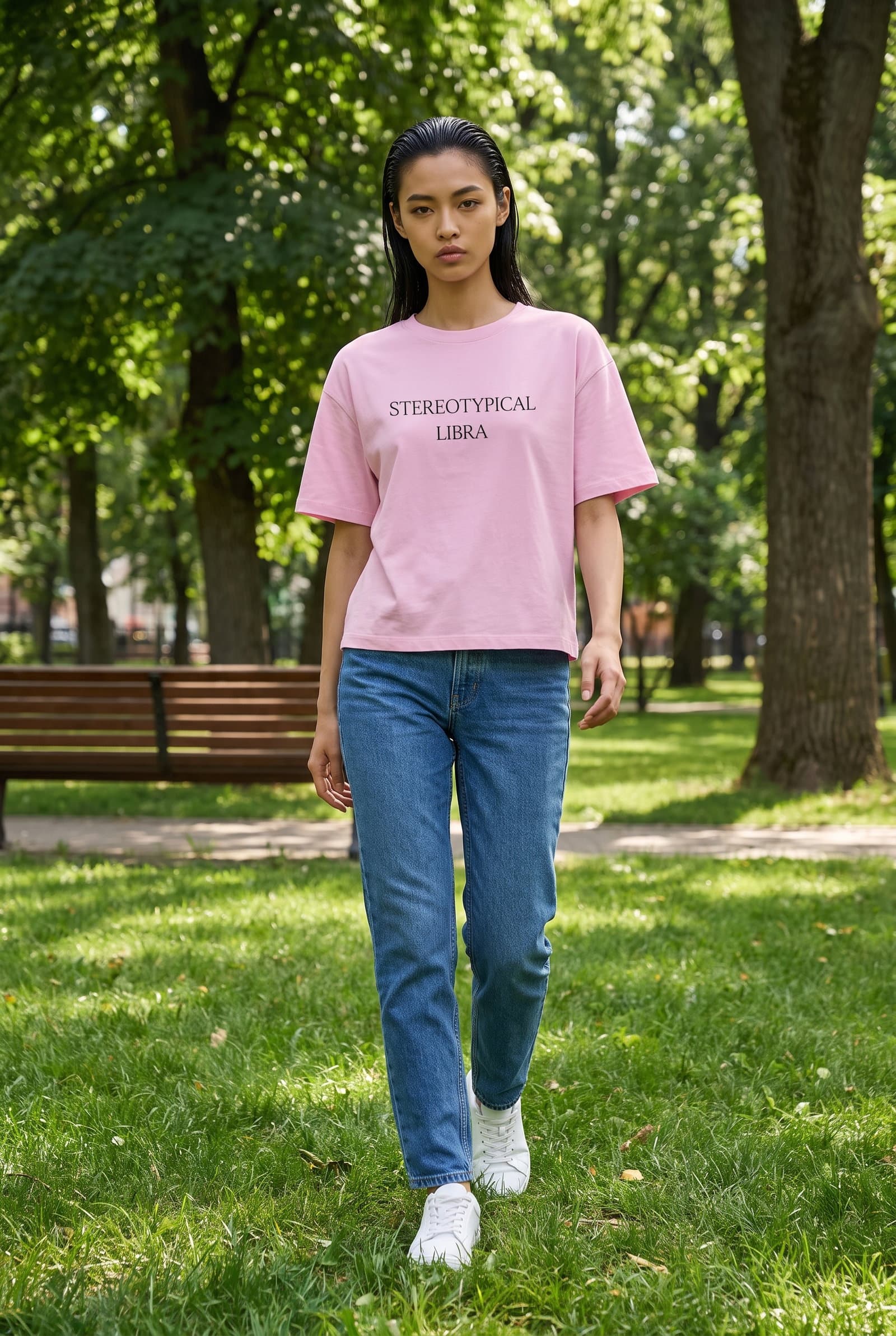 STEREOTYPICAL LIBRA T-Shirt