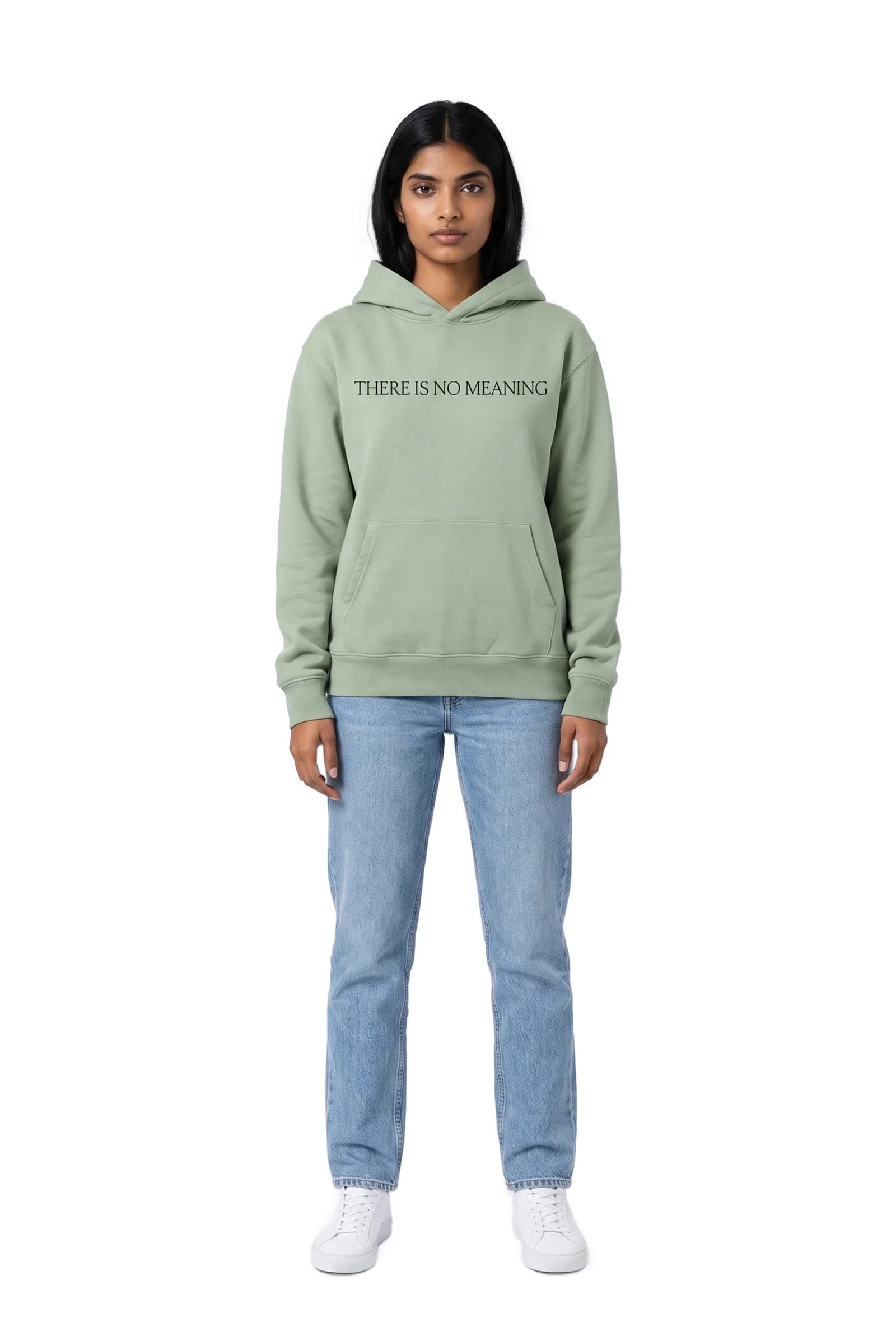 Existential Sage Hoodie