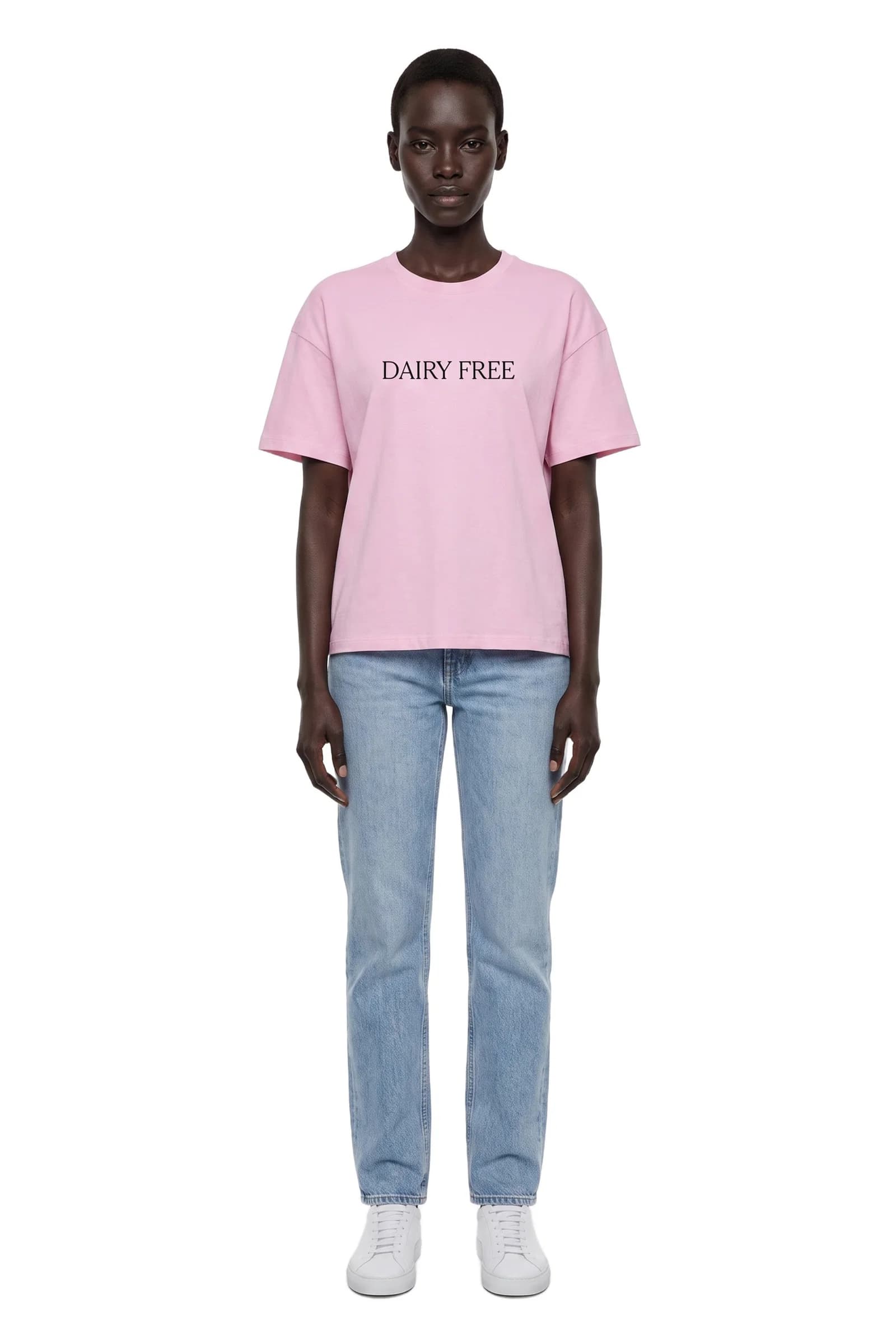 DAIRY FREE Statement Tee